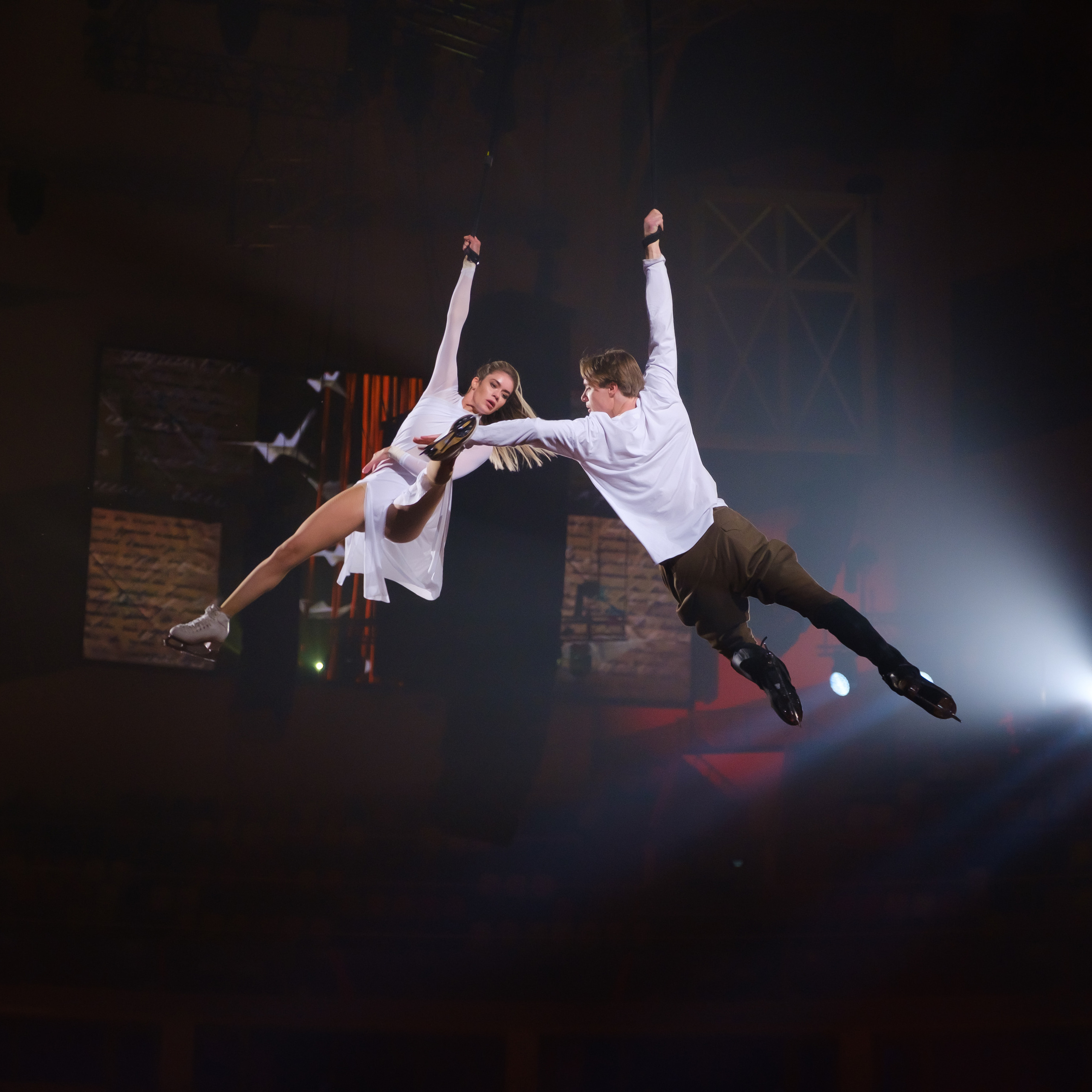 Ледовое шоу Ильи Авербуха