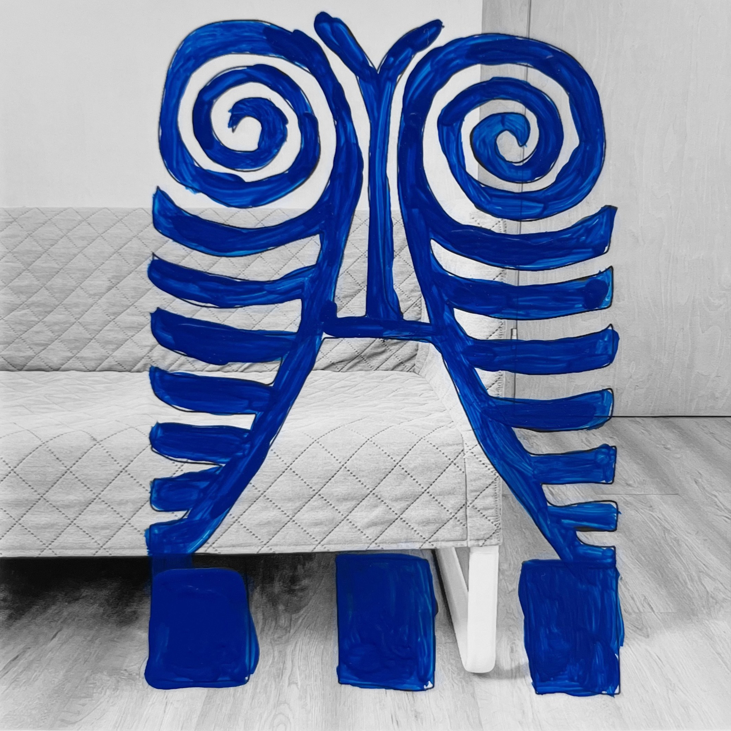 Предоставить пустоту. Маша Иванова —