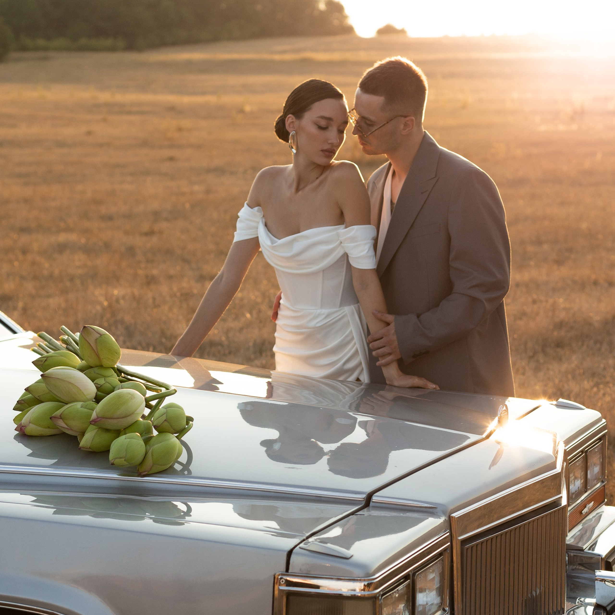 Свадебная фотосессия