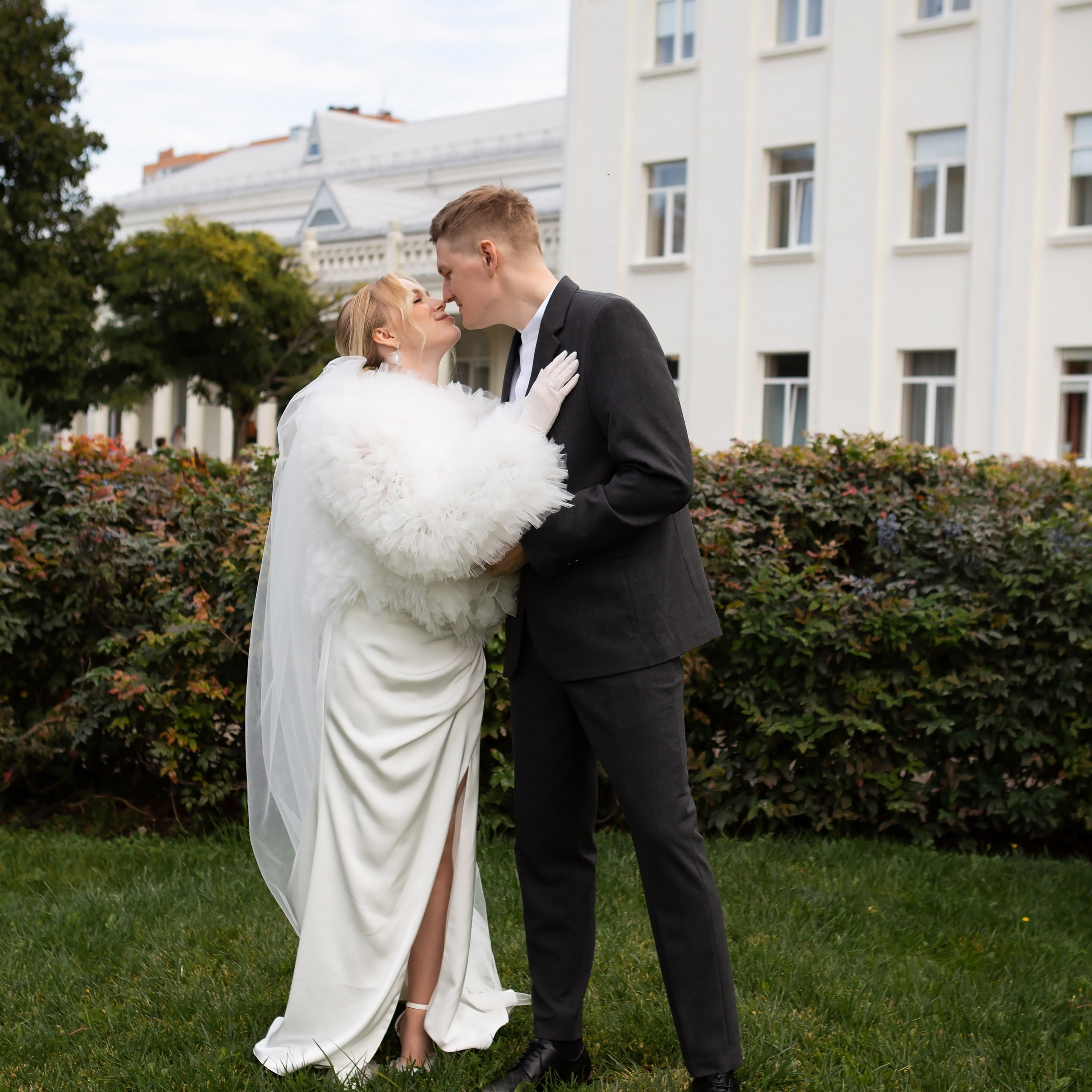 Александр и&nbsp;Софья