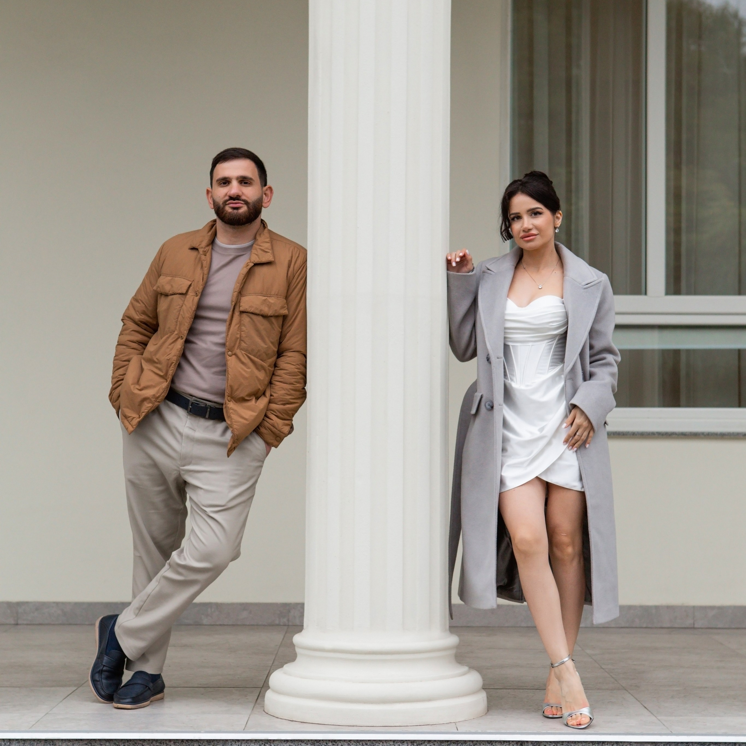 Артем и&nbsp;Фариза