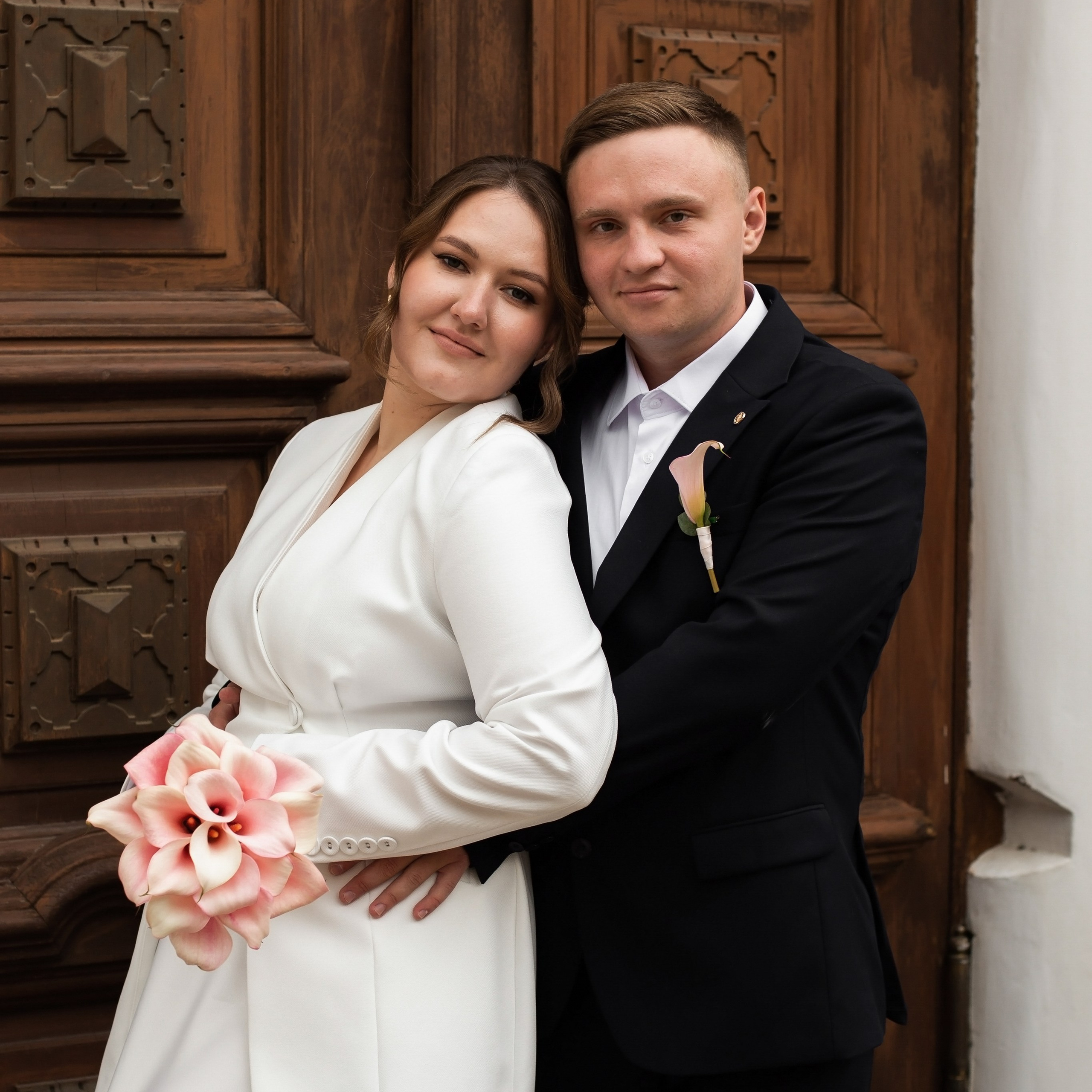 Андрей и&nbsp;Дарья