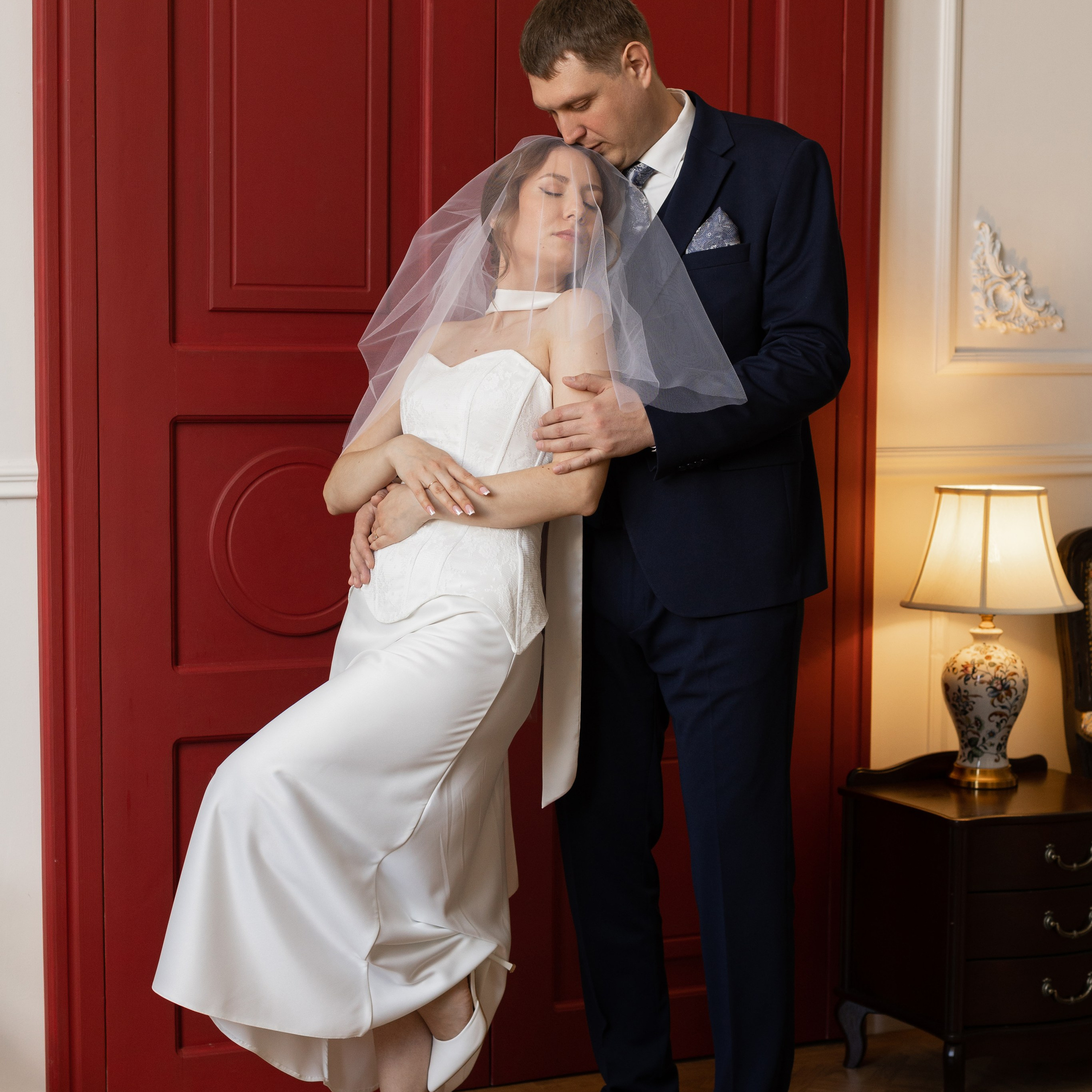 Андрей и&nbsp;Ксения