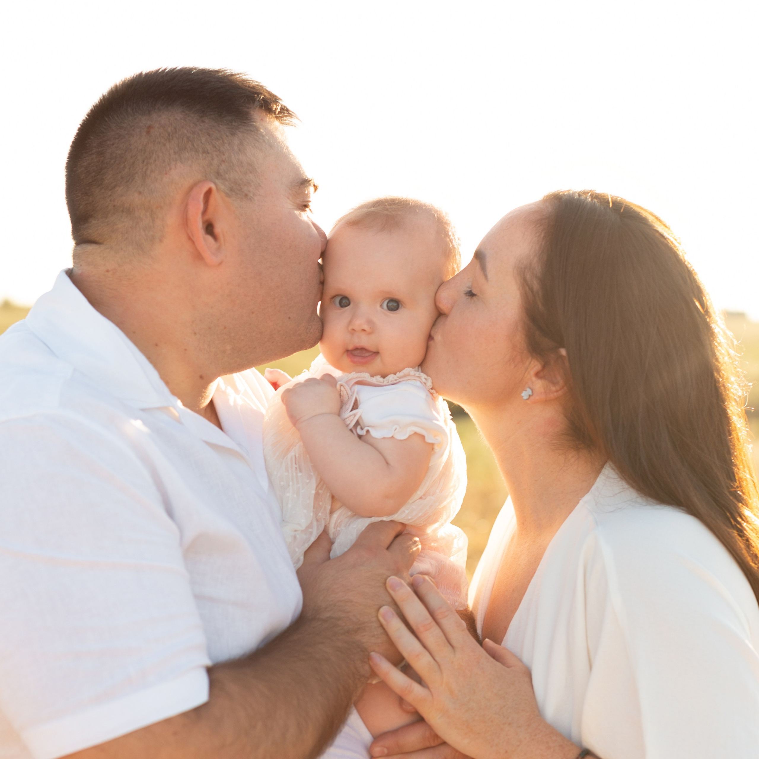 Семейная фотосессия