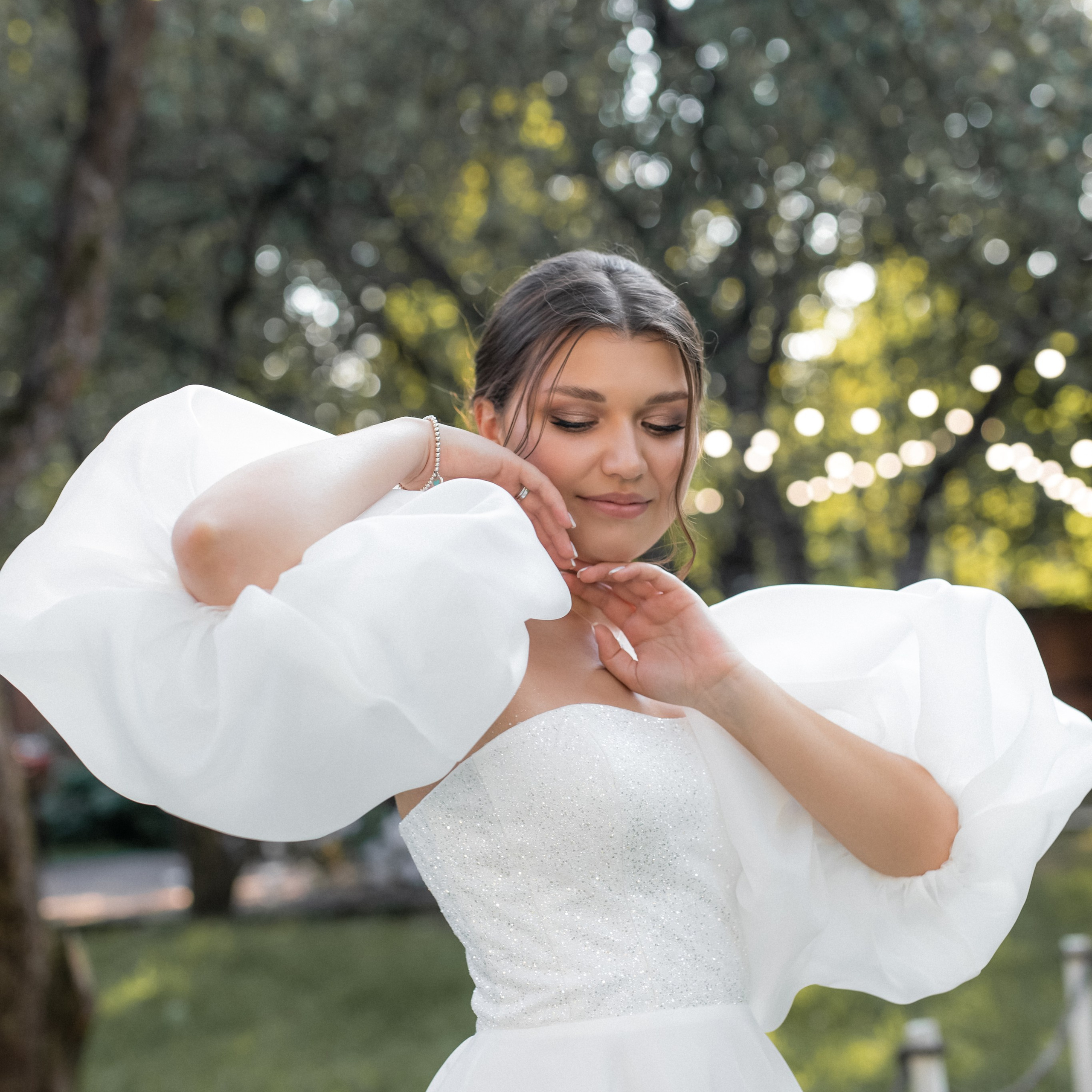 Отзывы. Свадебный стилист Москва