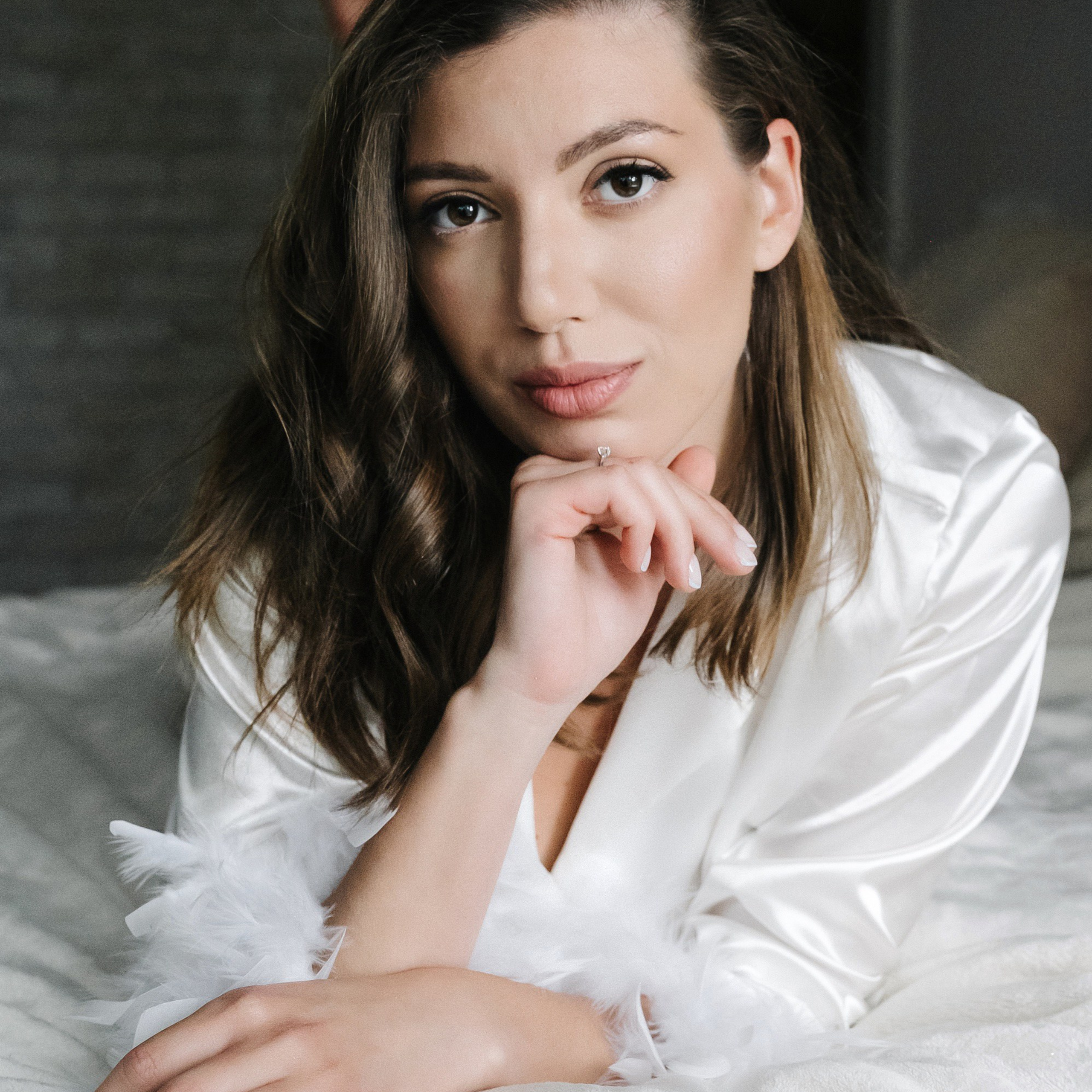 Отзывы. Свадебный стилист Москва