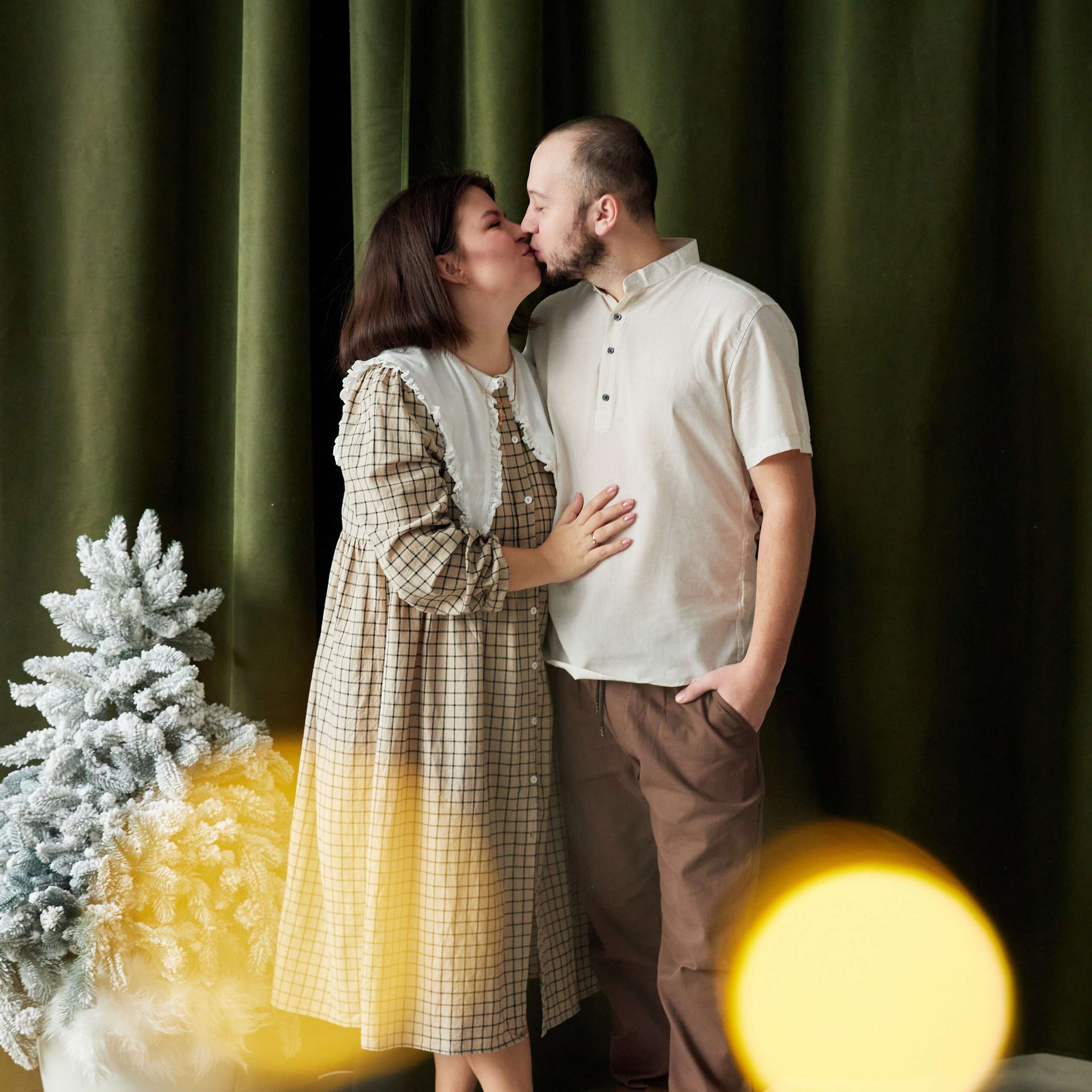 Новогодние истории