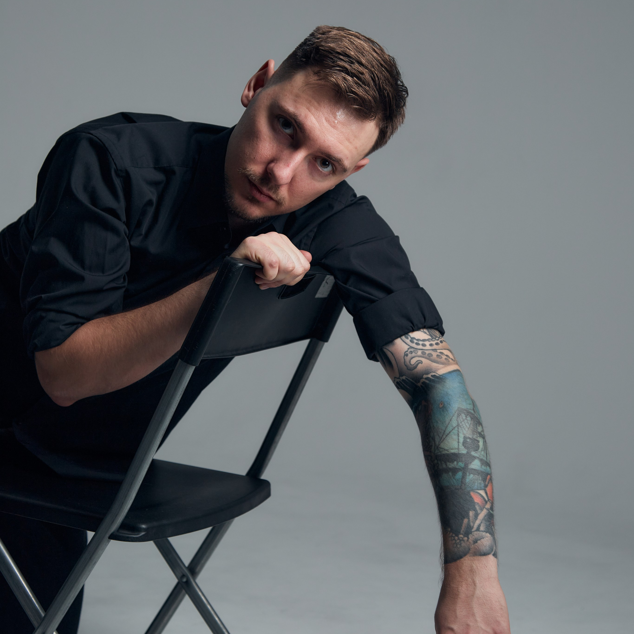 Мужской портрет