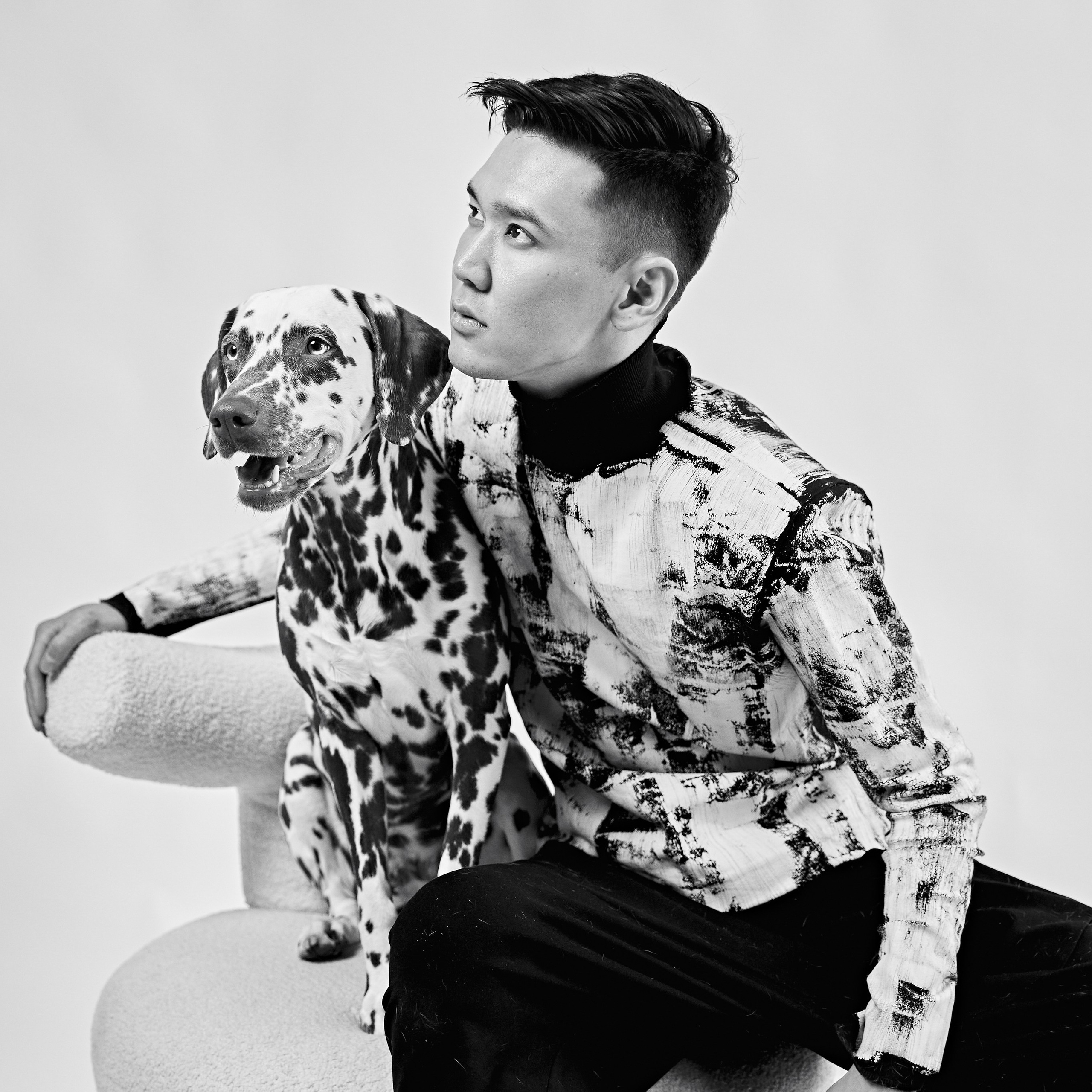 Съемка с животными