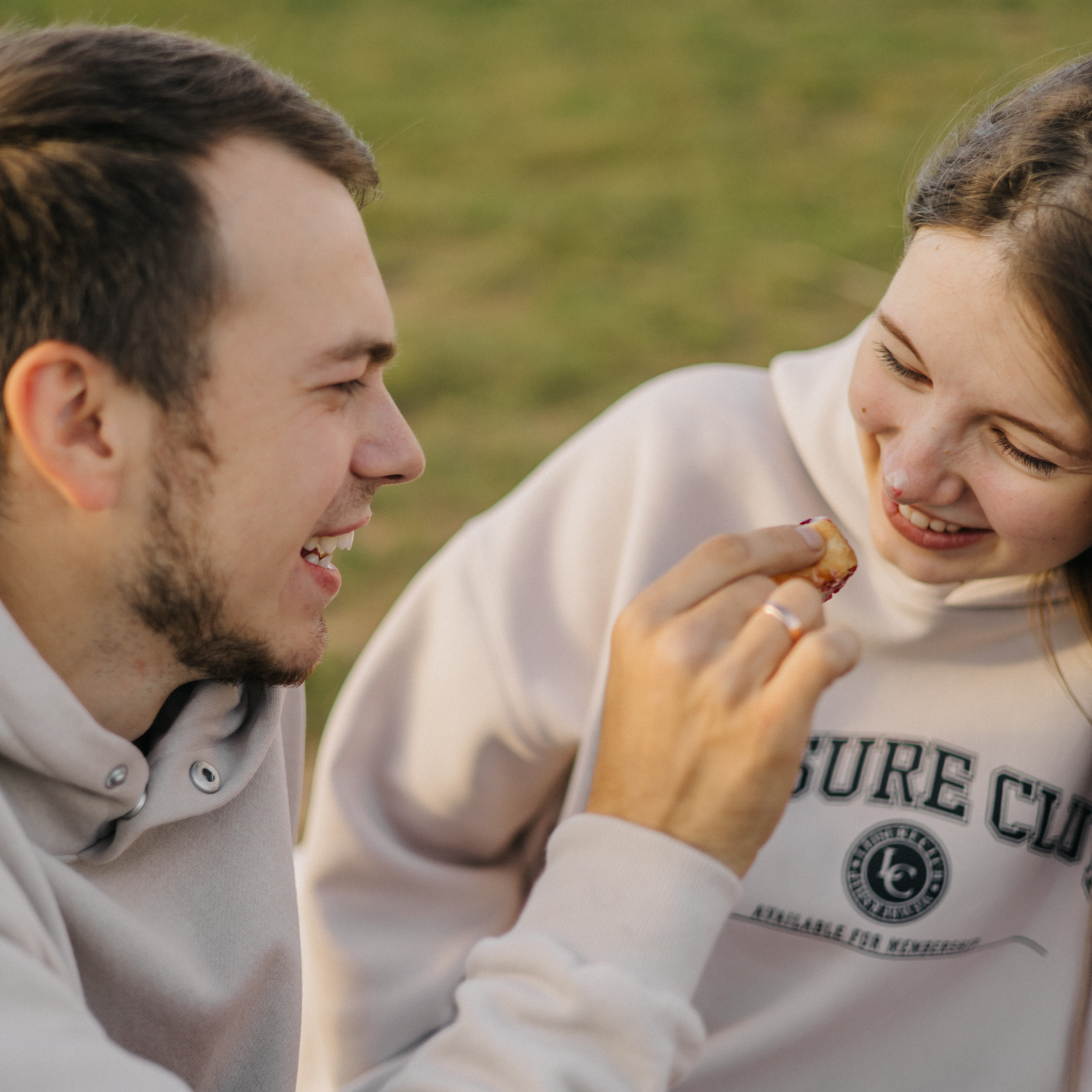 Дима и Наташа