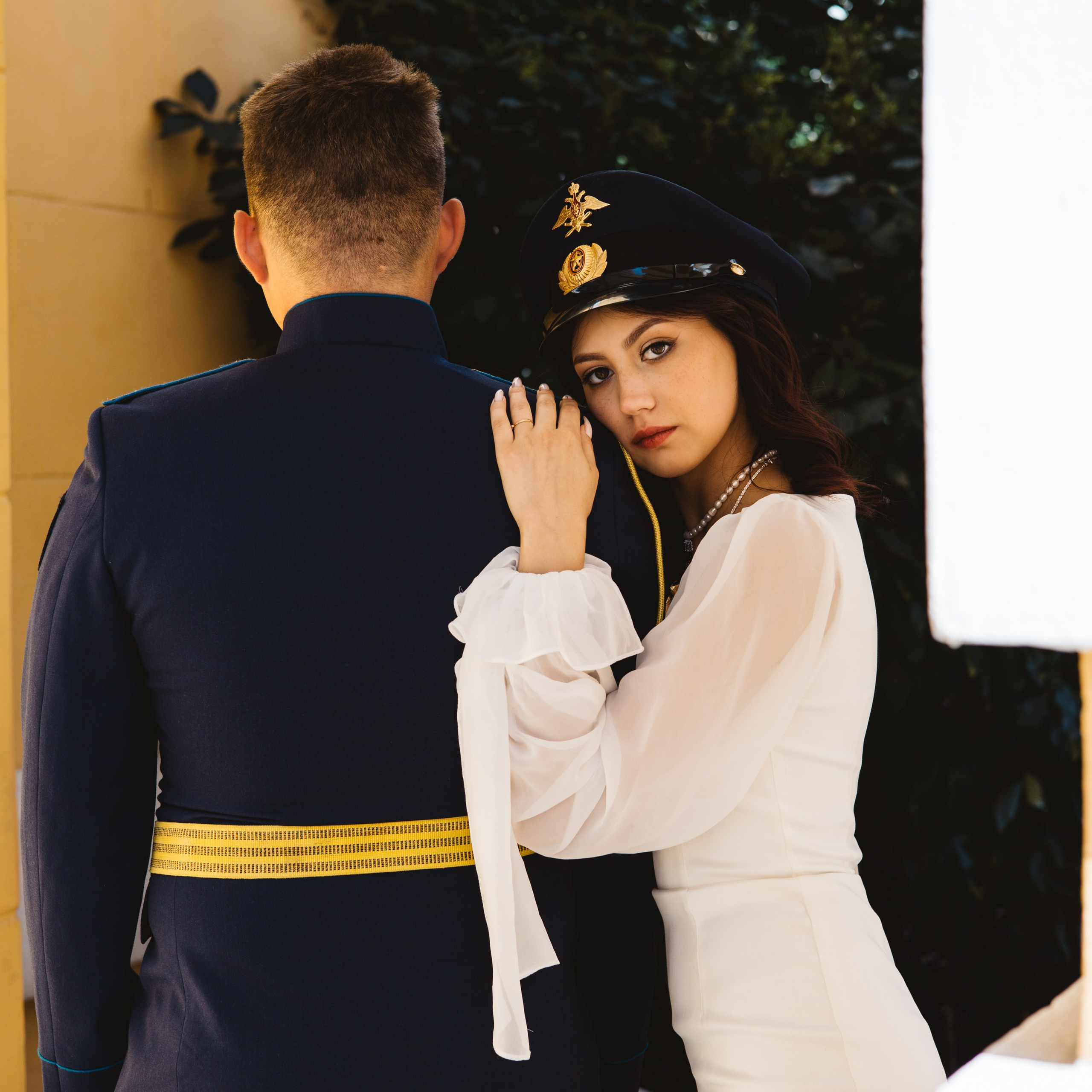 Павел и Екатерина