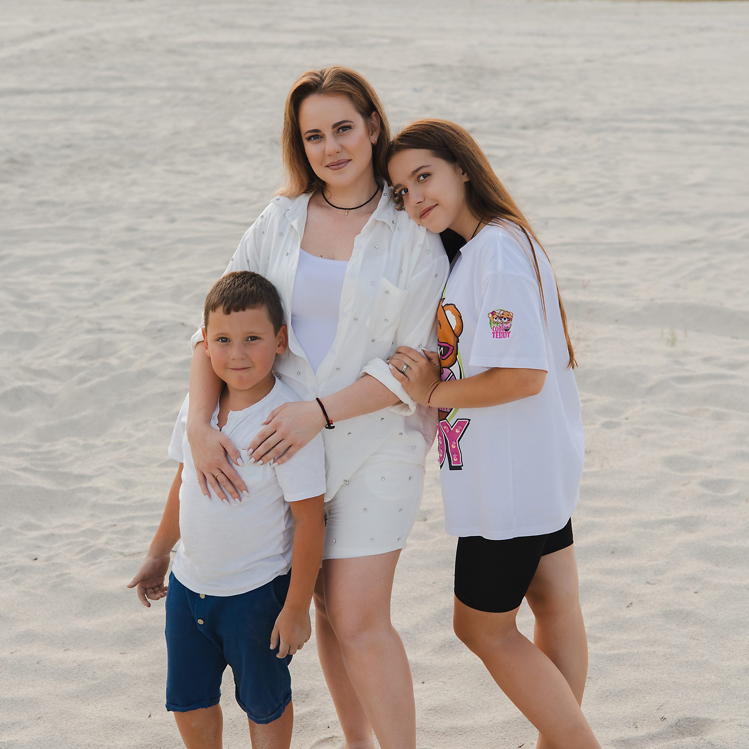 Квашнёвы Family