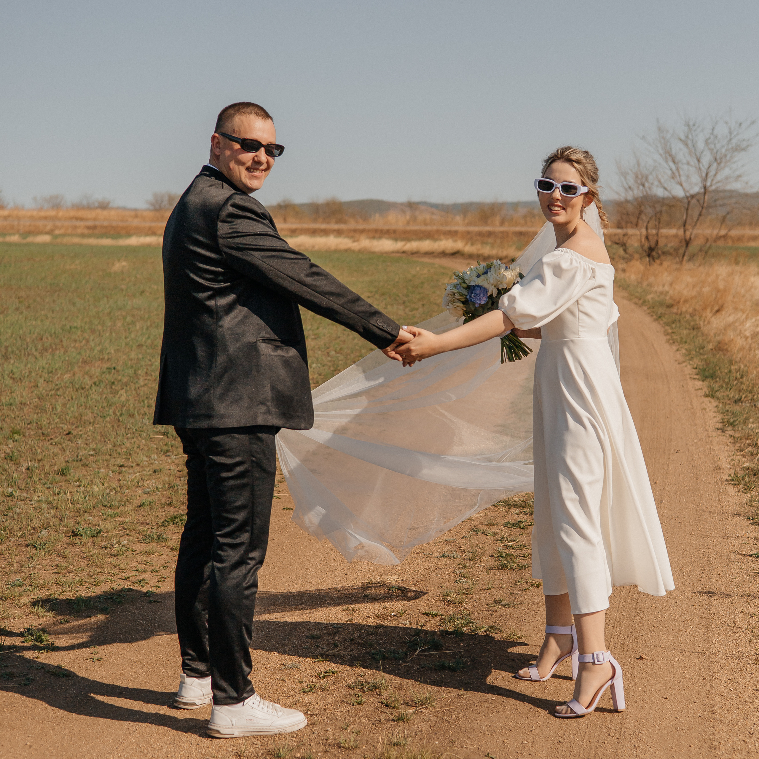 Вадим и Александра