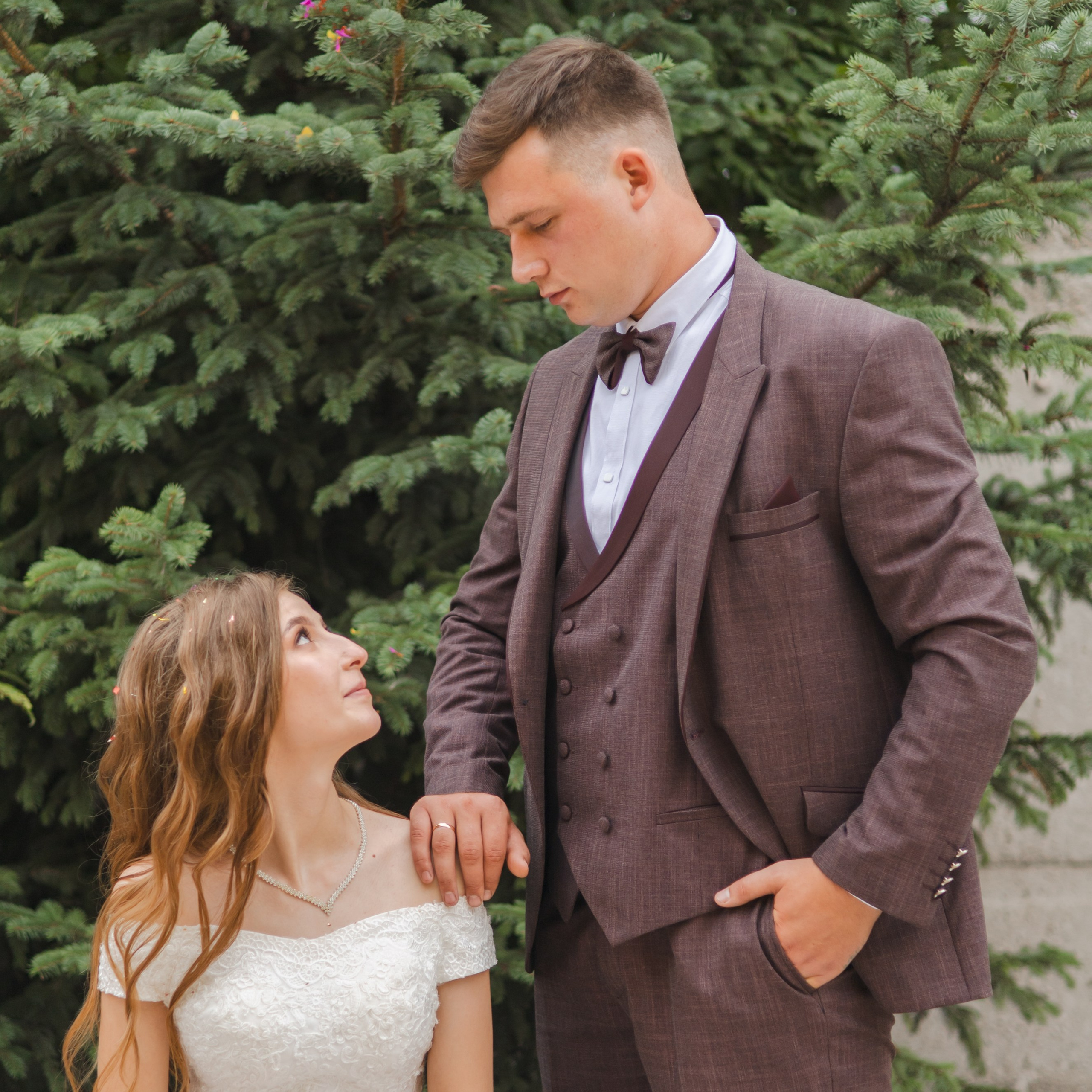 Илья и Екатерина