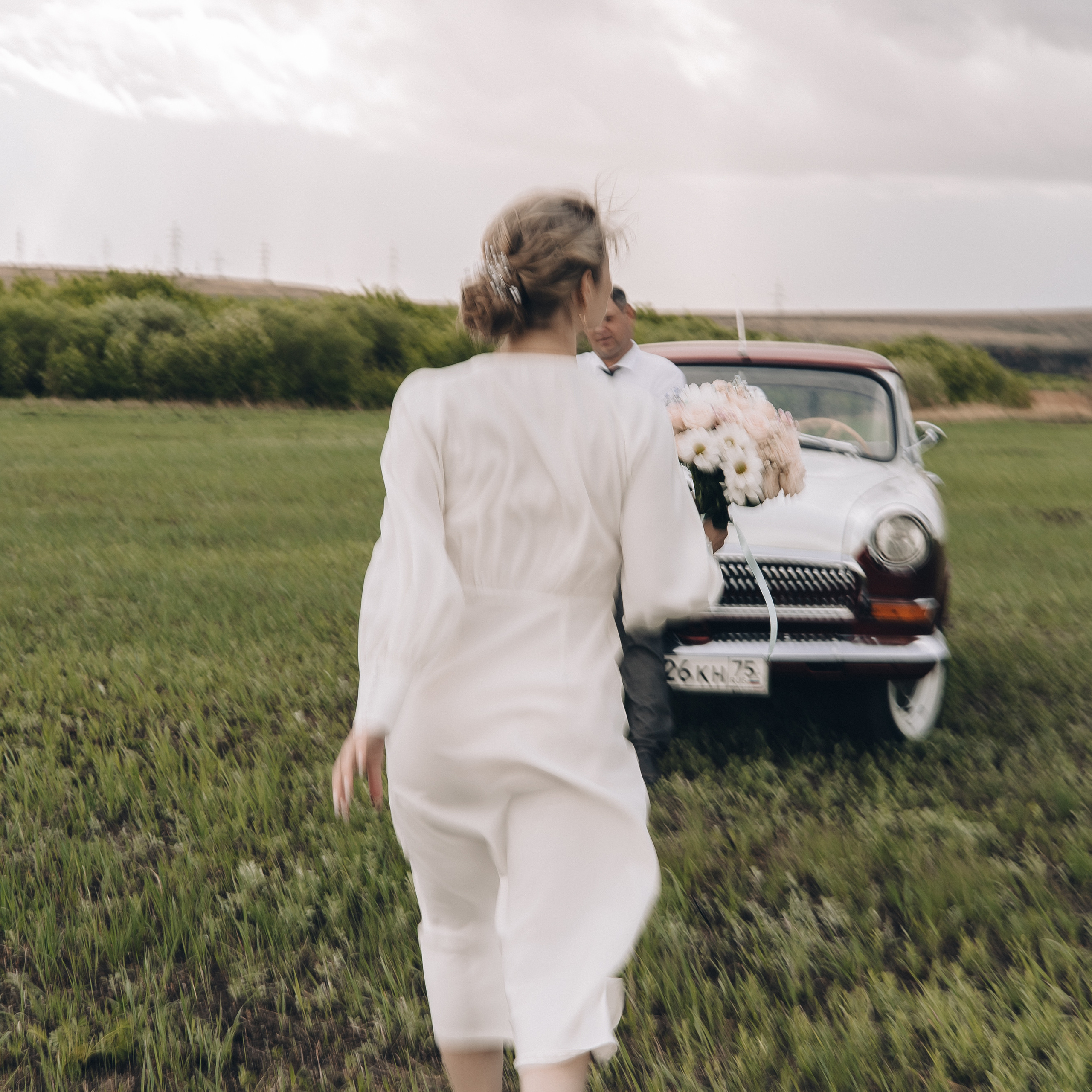 Свадьба Михаила и Елены