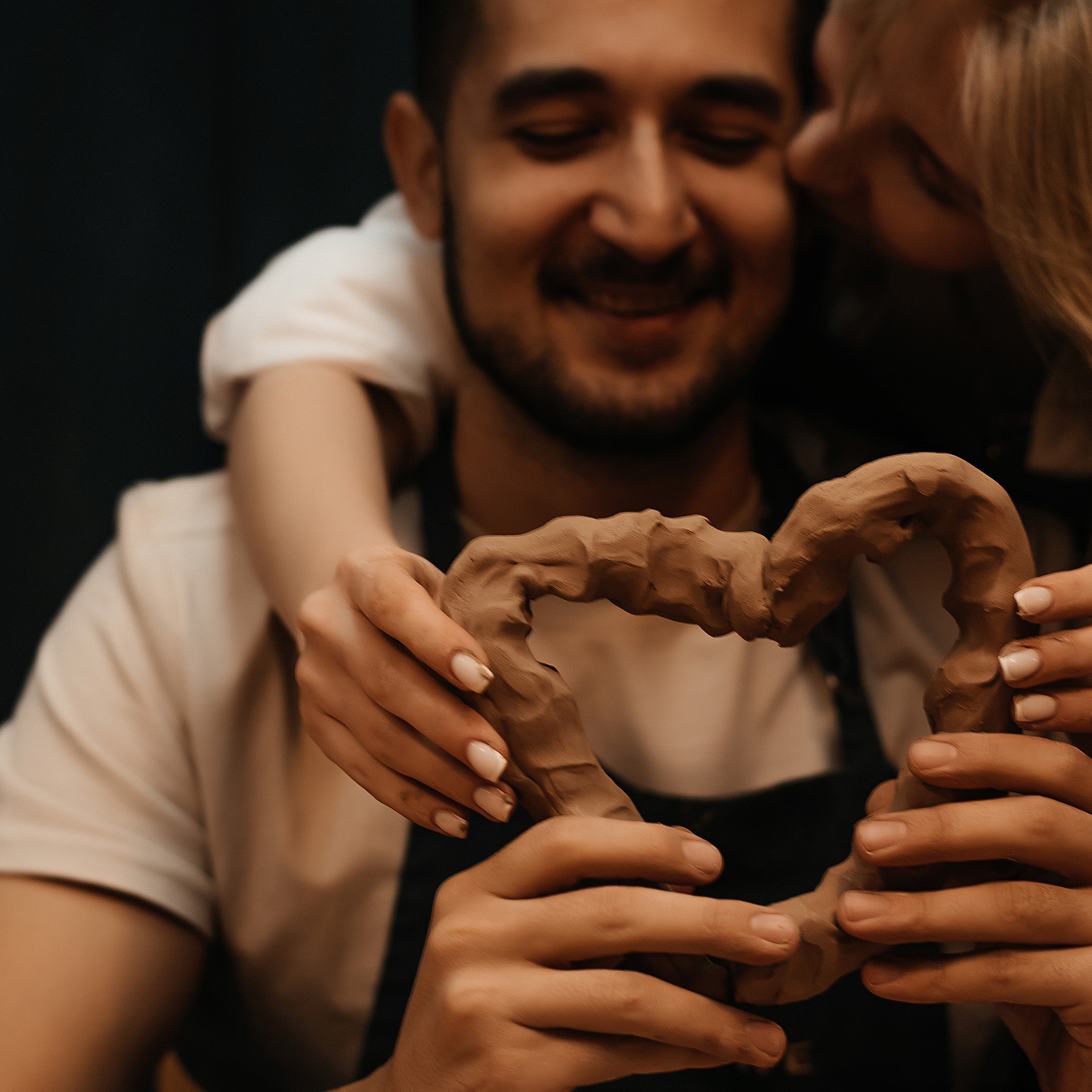 Свидание в гончарной