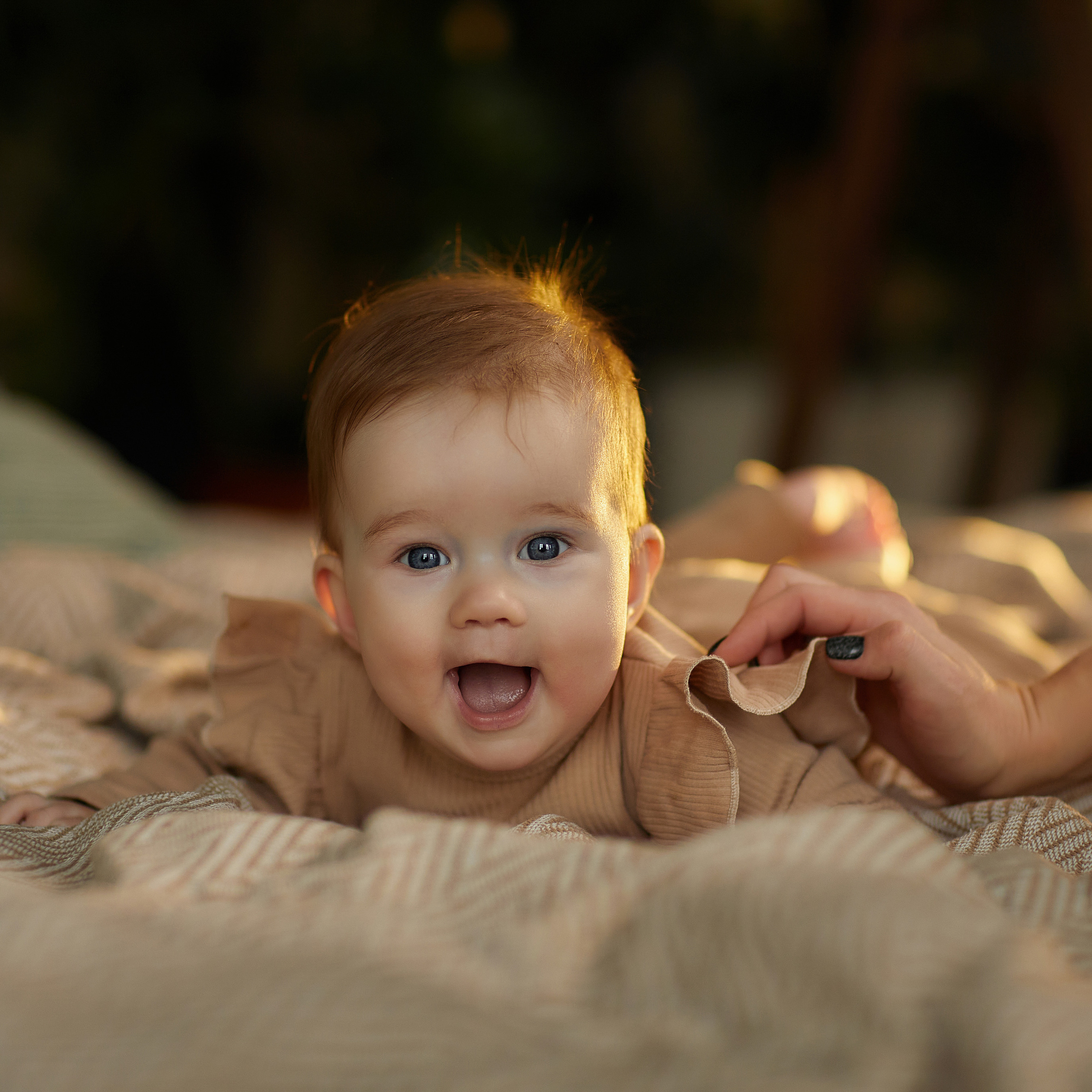 Дети (студийная съемка)