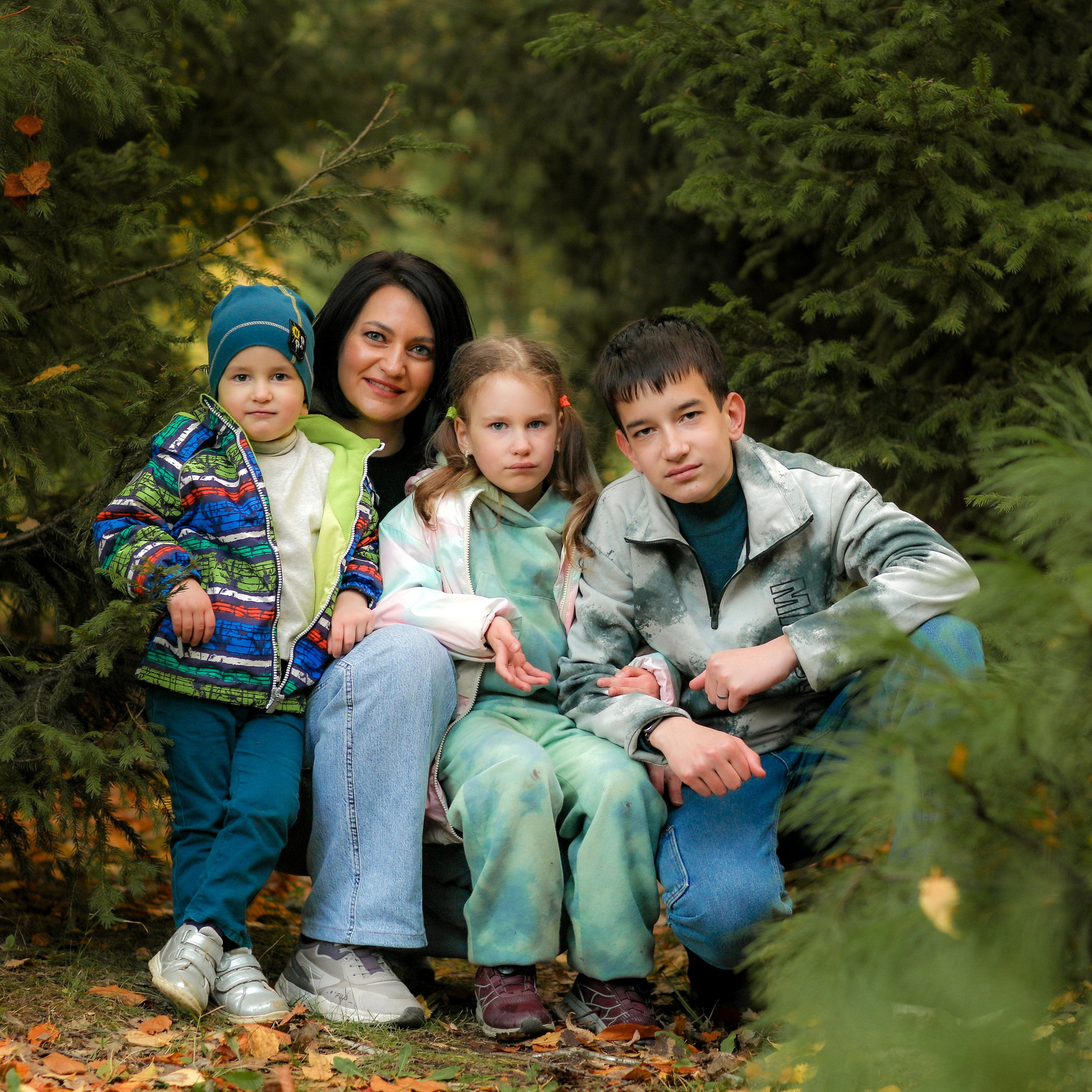 Отзывы. Фотограф Ксения Радионова. г. Сургут