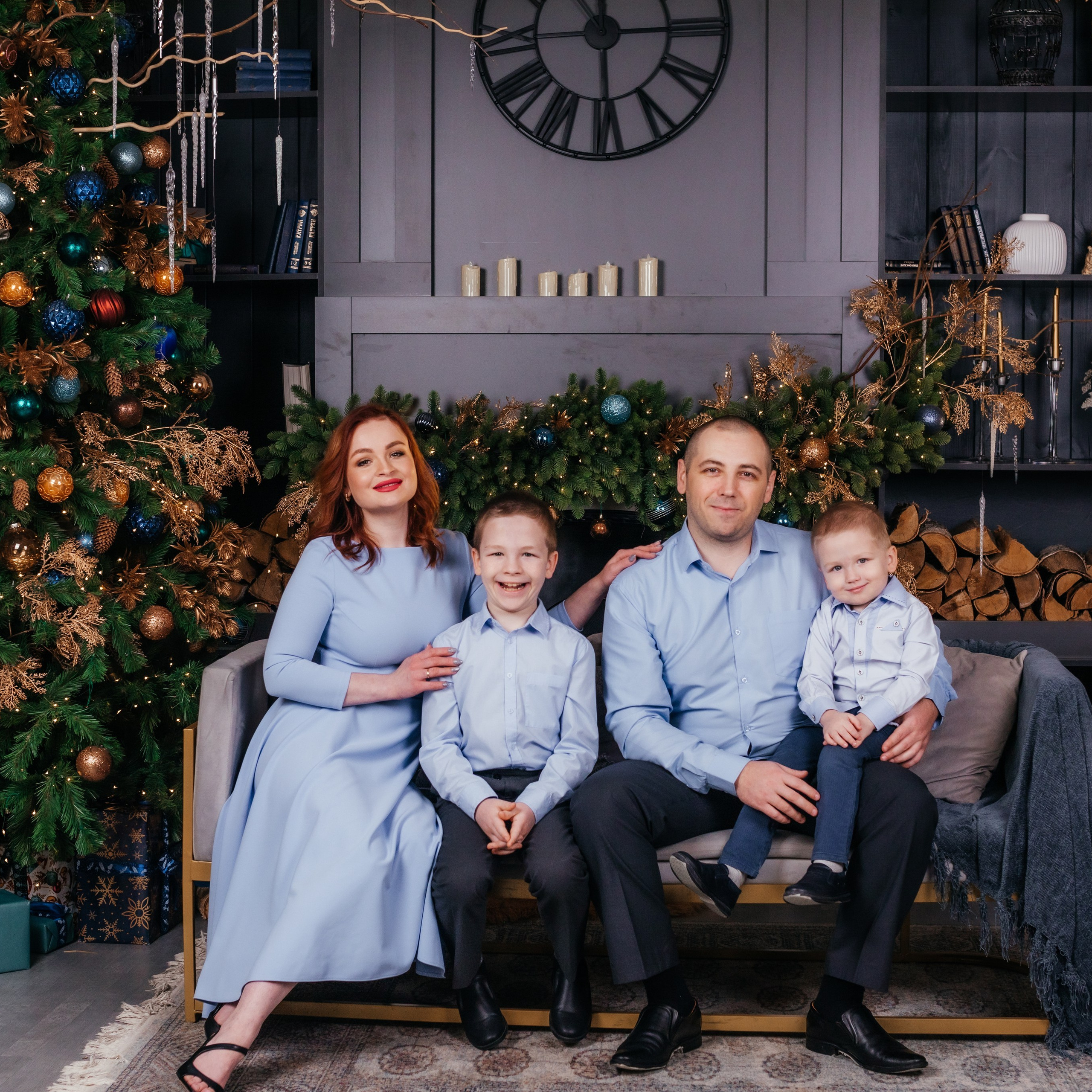 Отзывы. Фотограф Ксения Радионова. г. Сургут