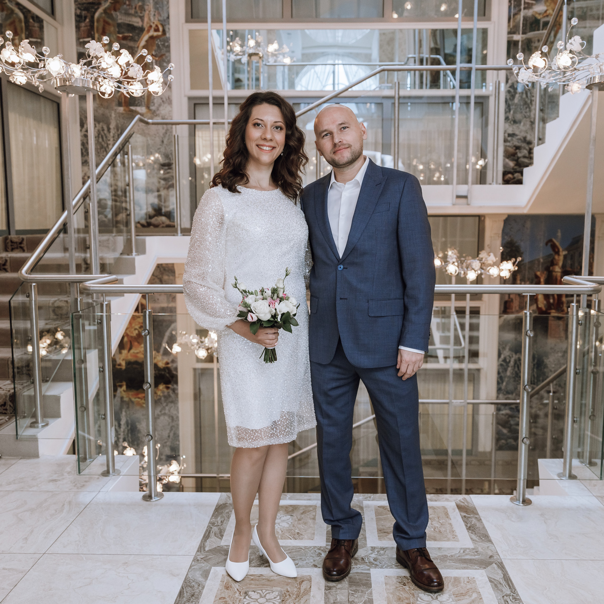 ОТЗЫВЫ. Свадебный фотограф в Санкт-Петербурге и Петергофе Андрей Заяц