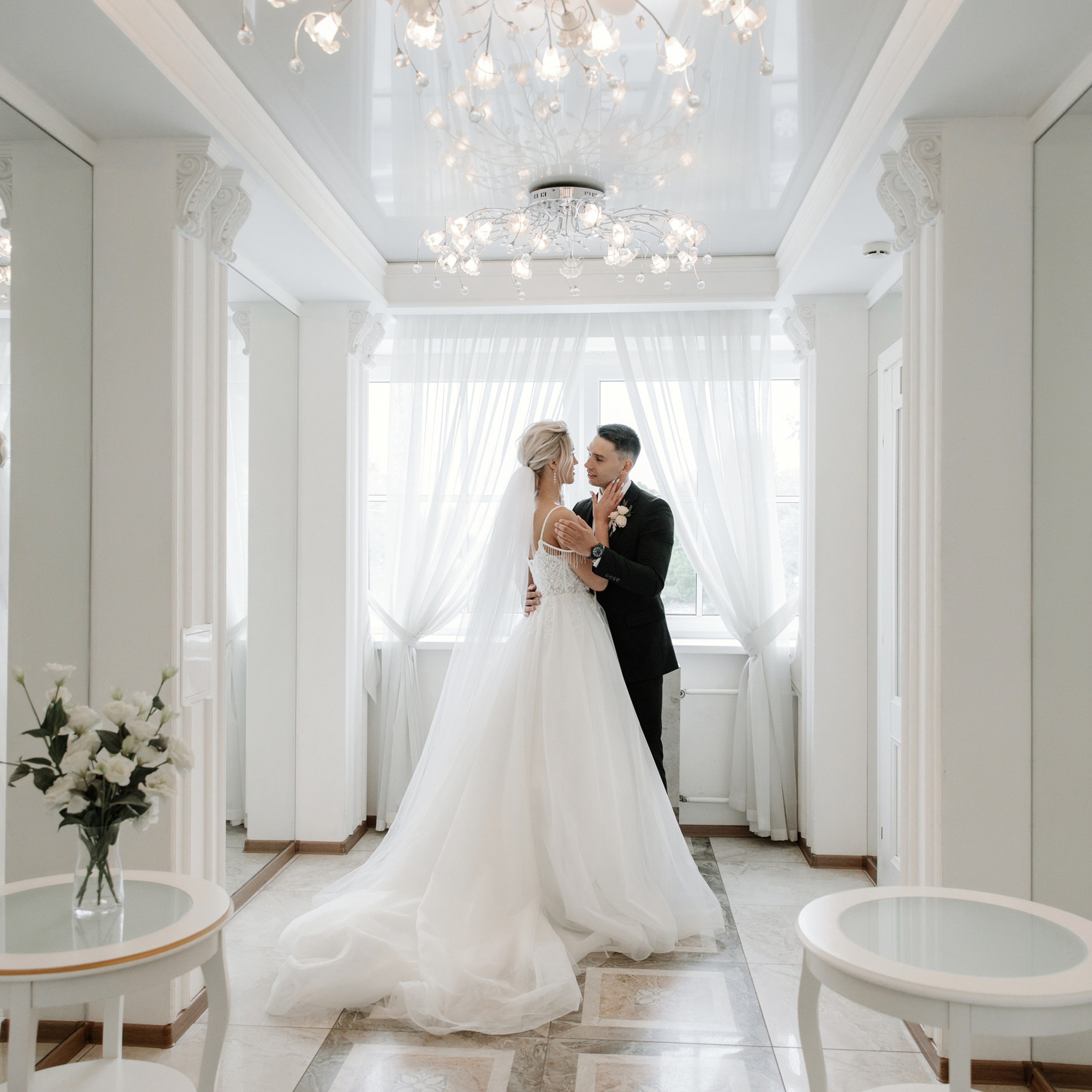 ОТЗЫВЫ. Свадебный фотограф в Санкт-Петербурге и Петергофе Андрей Заяц