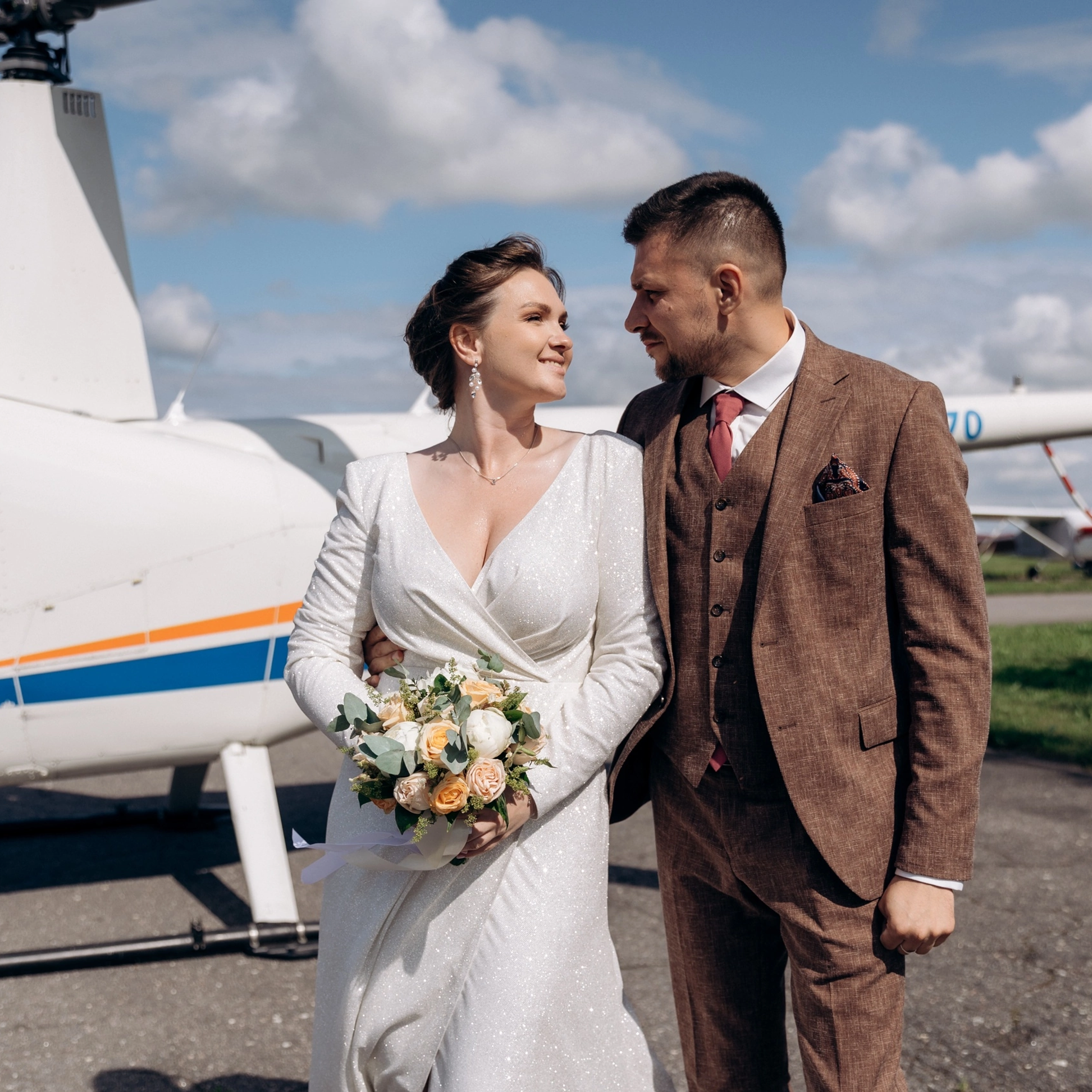 ОТЗЫВЫ. Свадебный фотограф в Санкт-Петербурге и Петергофе Андрей Заяц