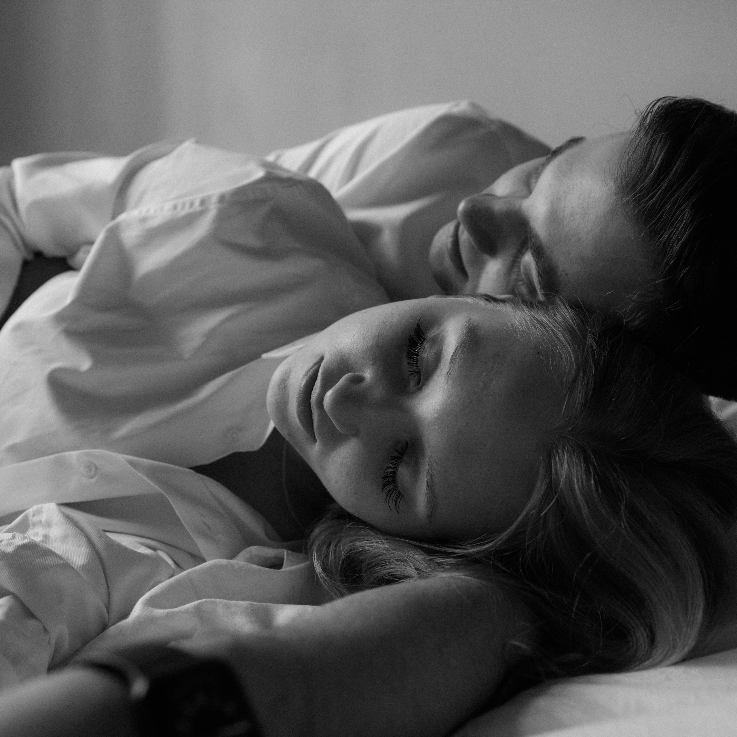 Фотосессия в студии пара