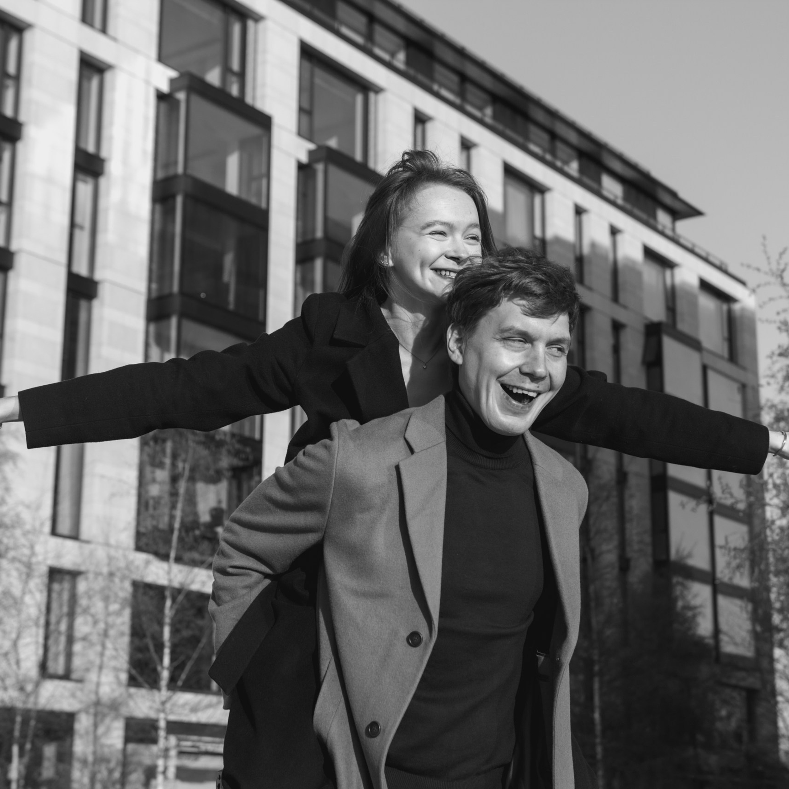 История любви у Лазаревского моста в СПб