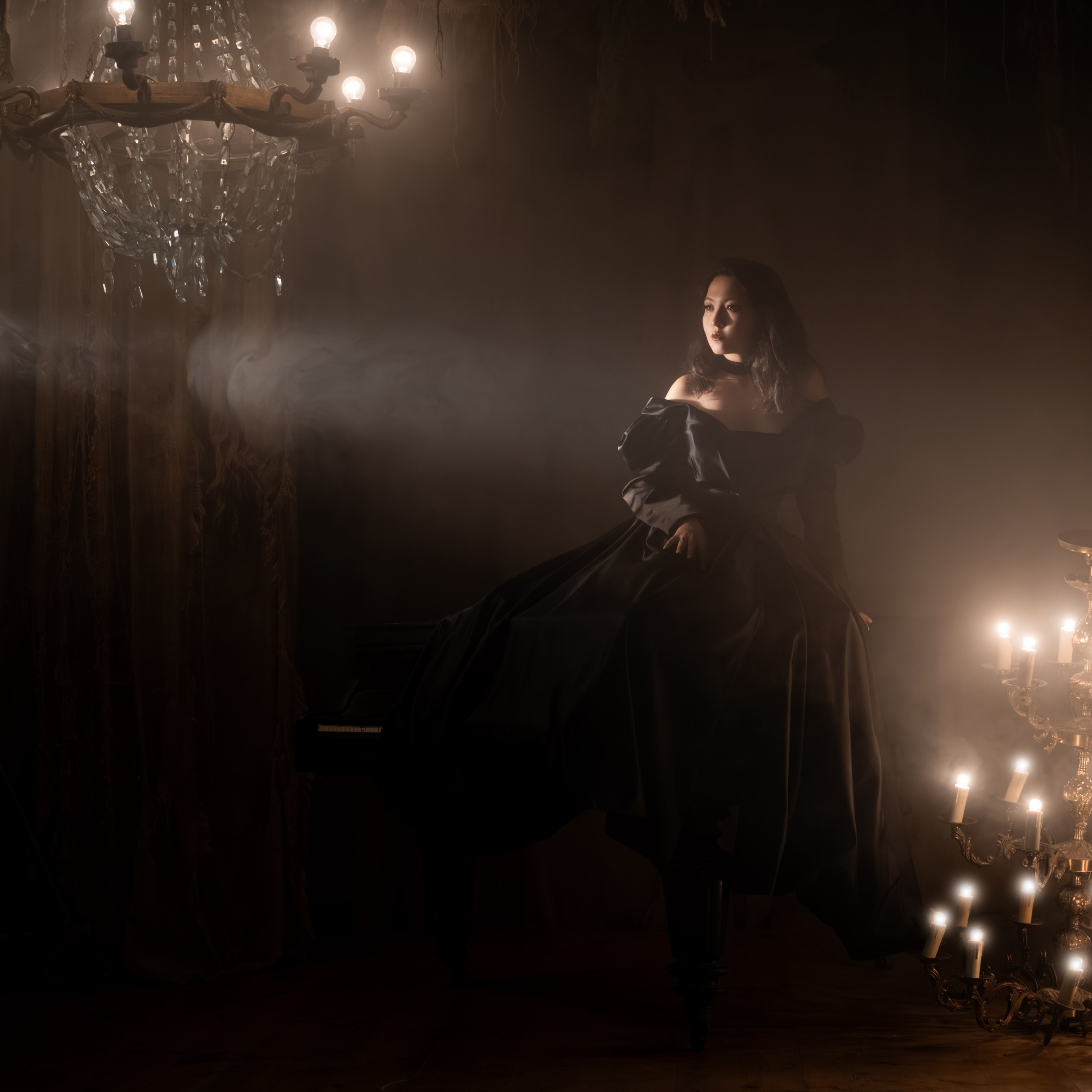 Портретная фотосессия. Фотограф Александра Трухачёва