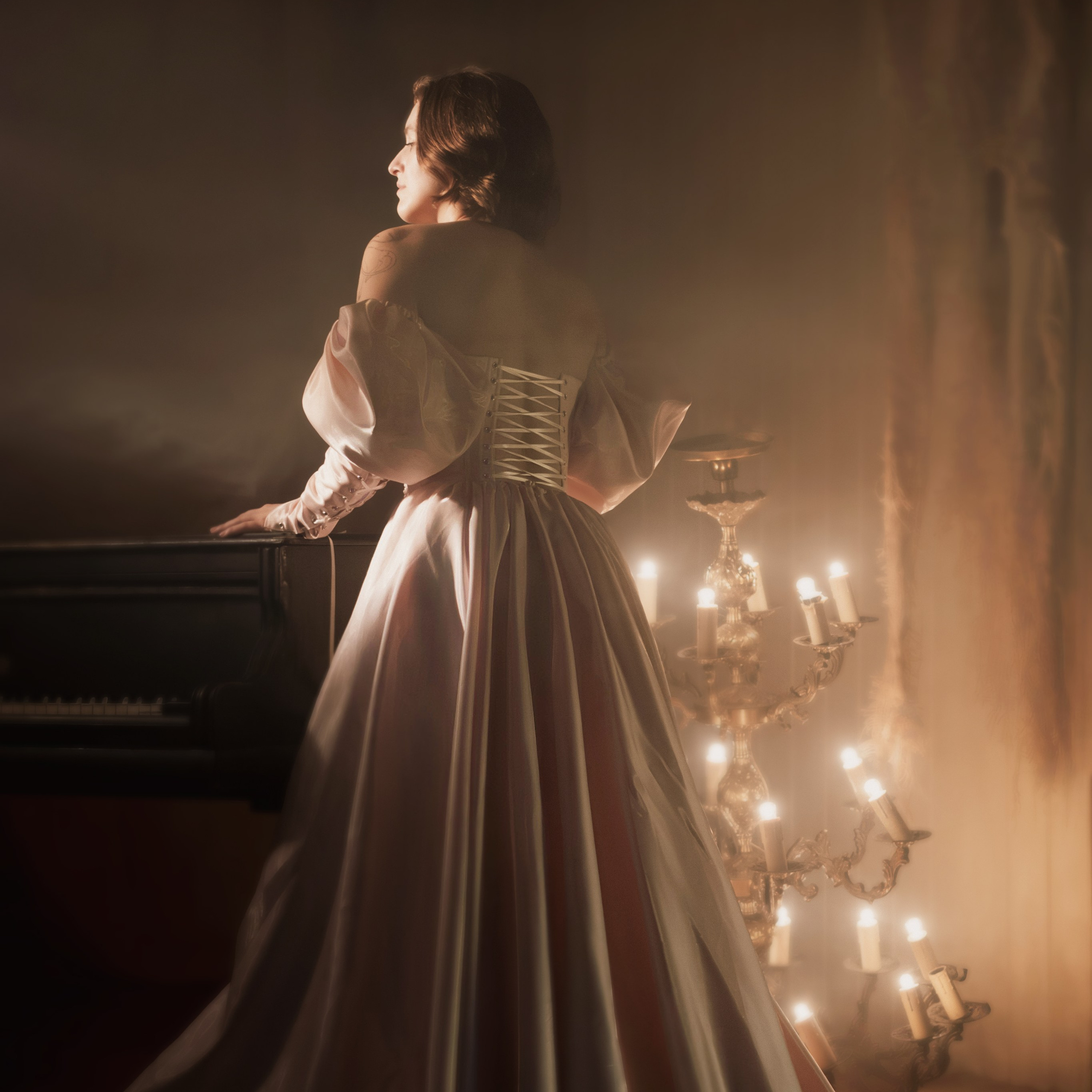 Портретная фотосессия. Фотограф Александра Трухачёва