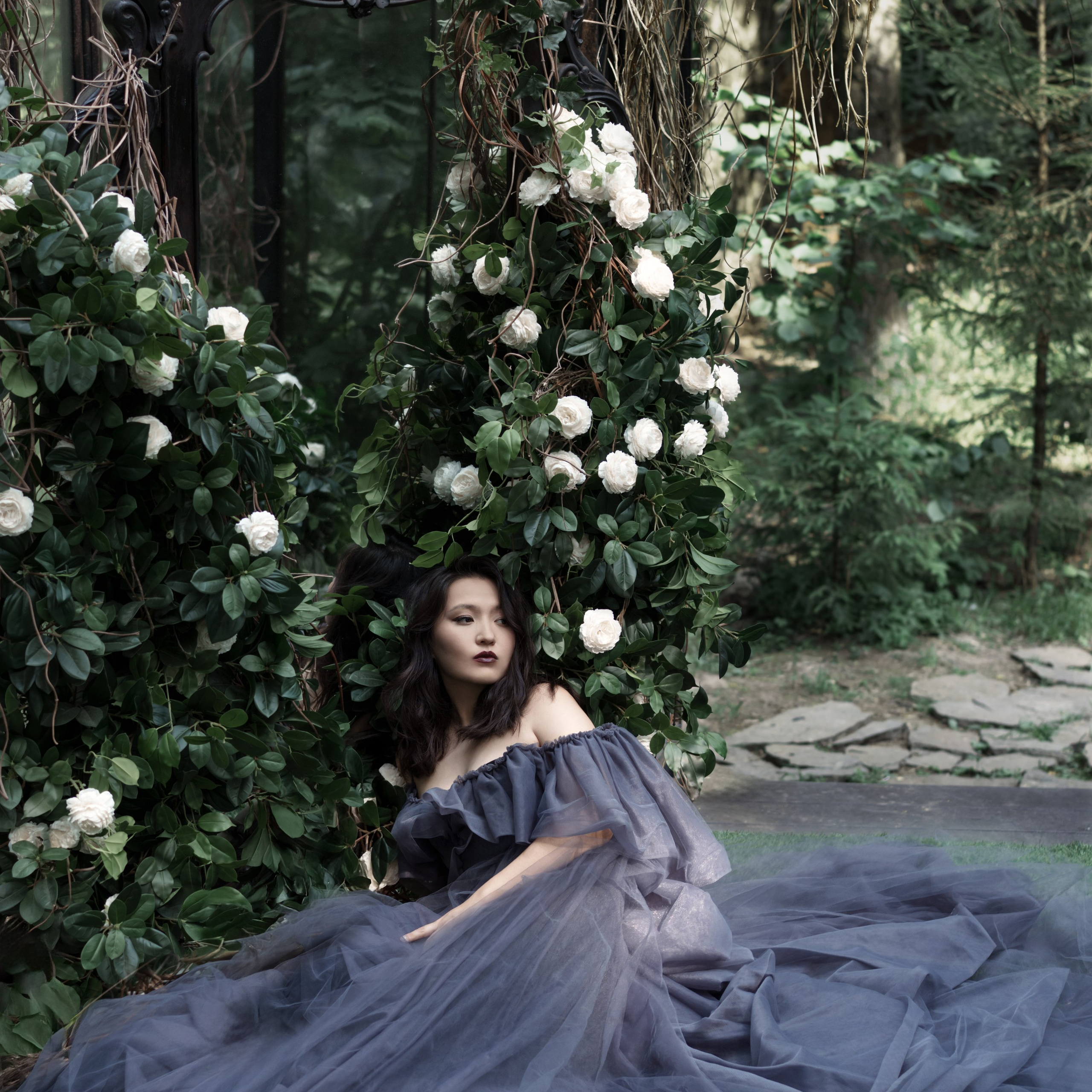 Портретная фотосессия. Фотограф Александра Трухачёва