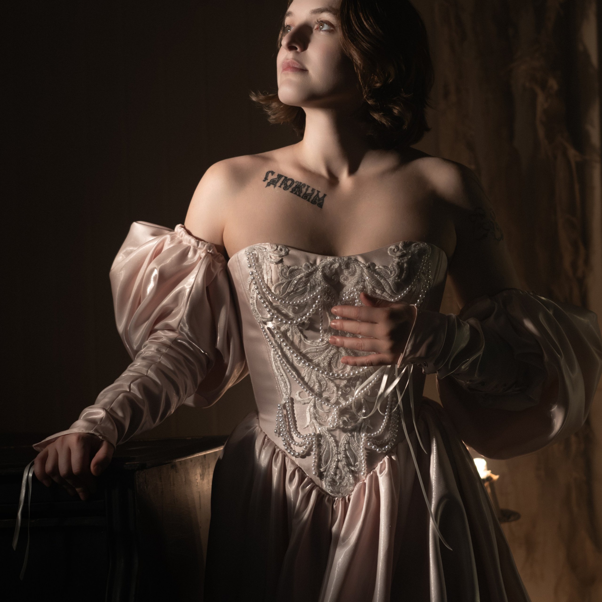 Портретная фотосессия. Фотограф Александра Трухачёва