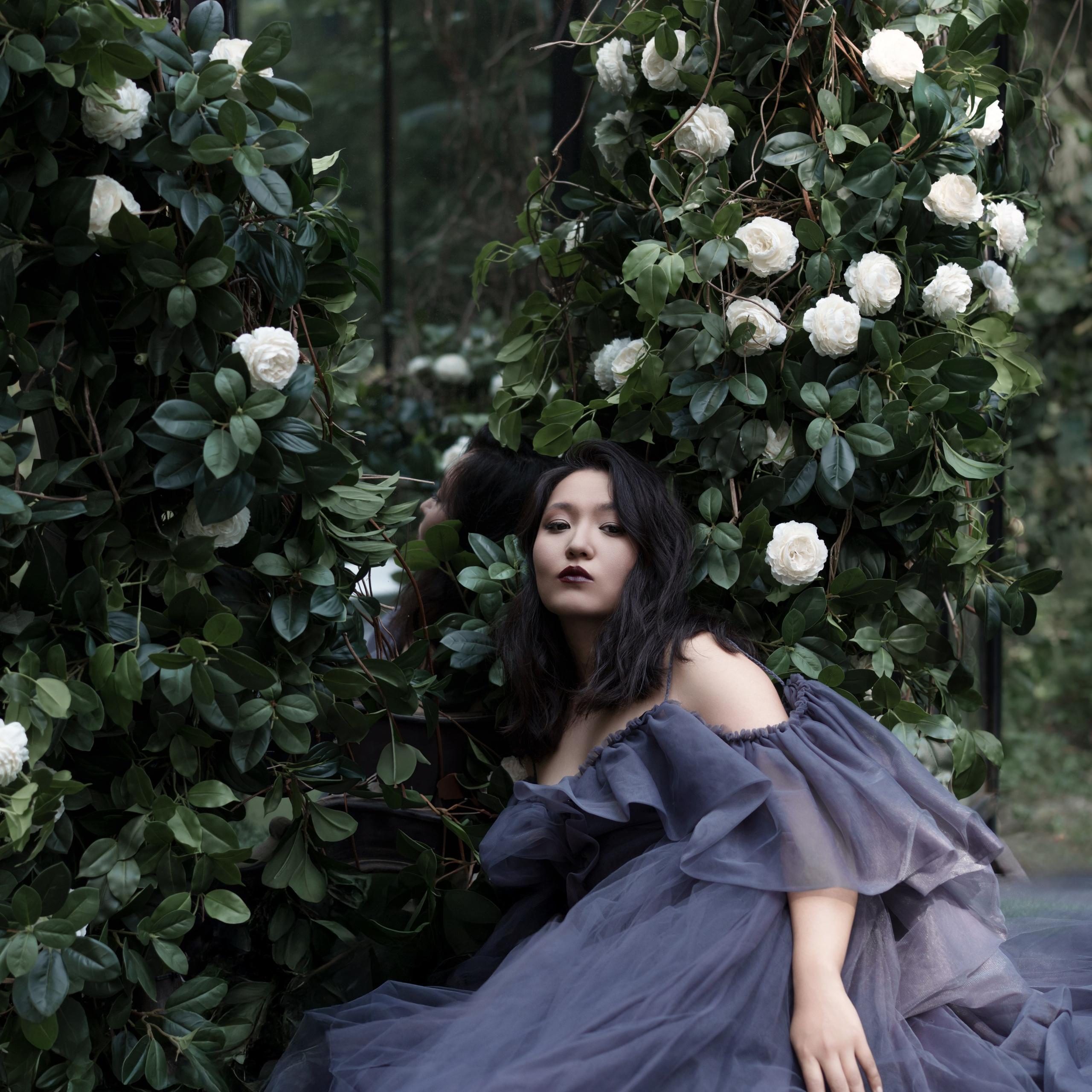 Портретная фотосессия. Фотограф Александра Трухачёва