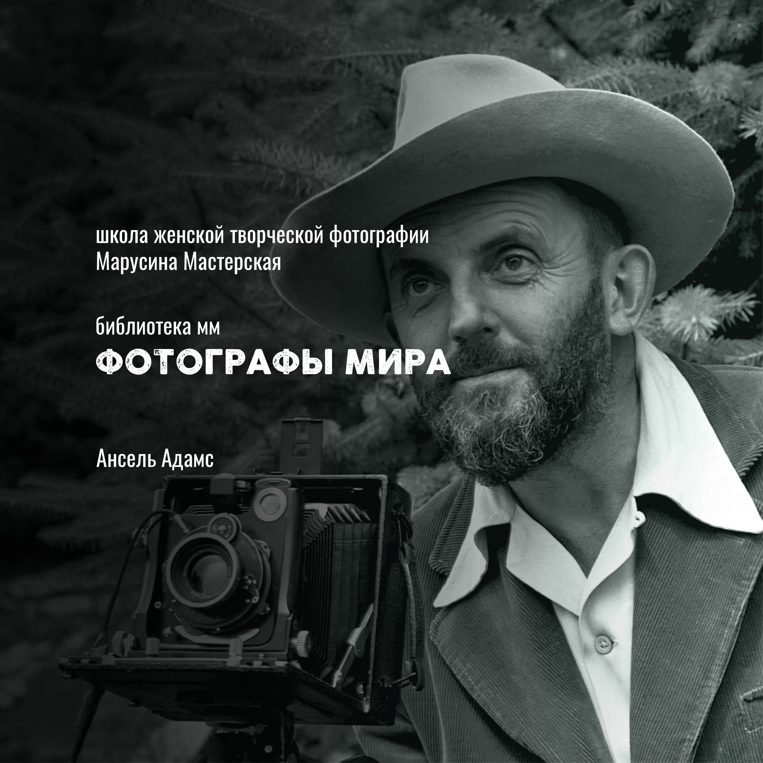 Известные фотографы мира — стили, истории и ключевые работы