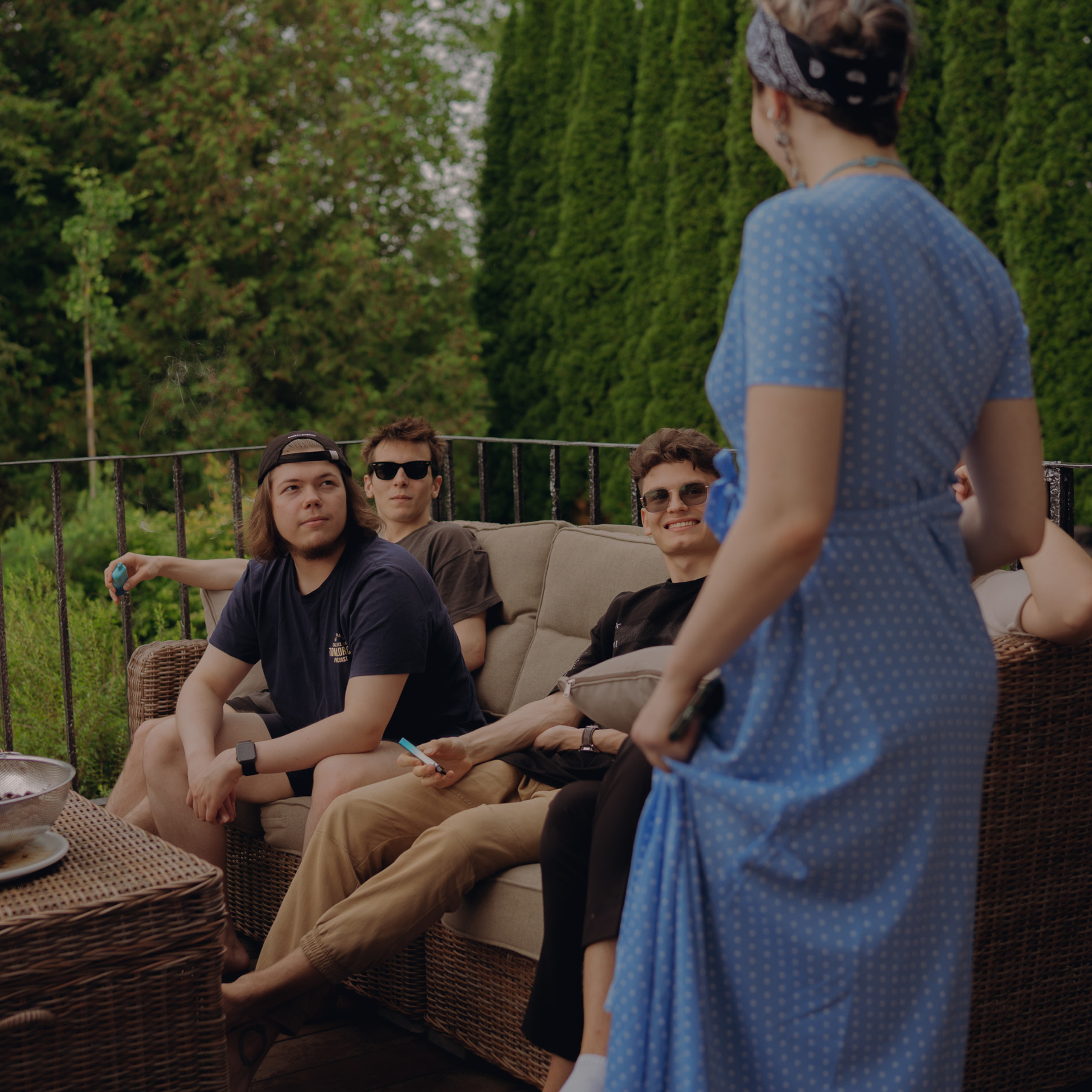 Отзывы. Портретный и репортажный фотограф в Москве Шапошникова Анастасия