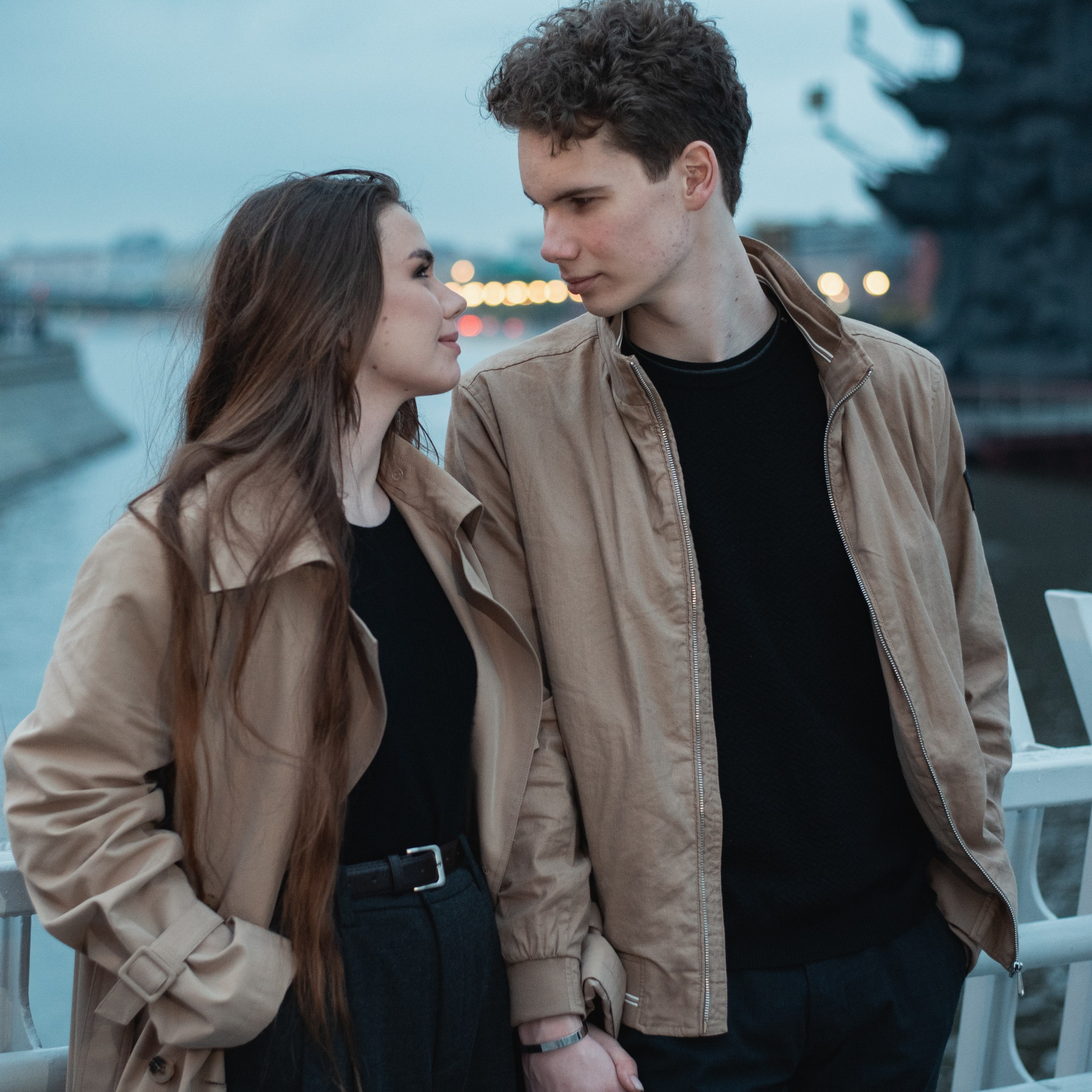 Love story на&nbsp;Стрелке