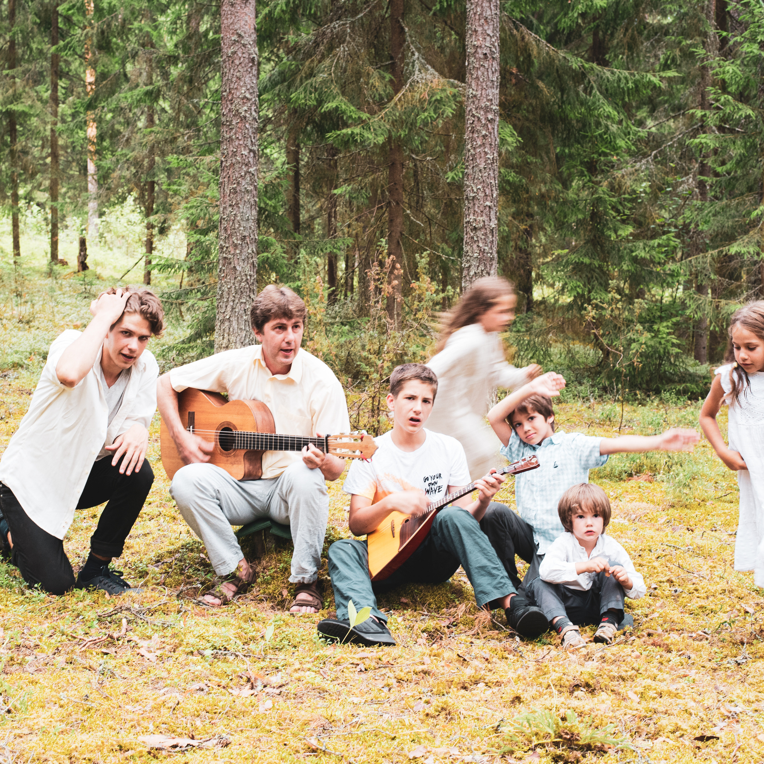 Отзывы. Семейный фотограф в Москве Анна Коропова