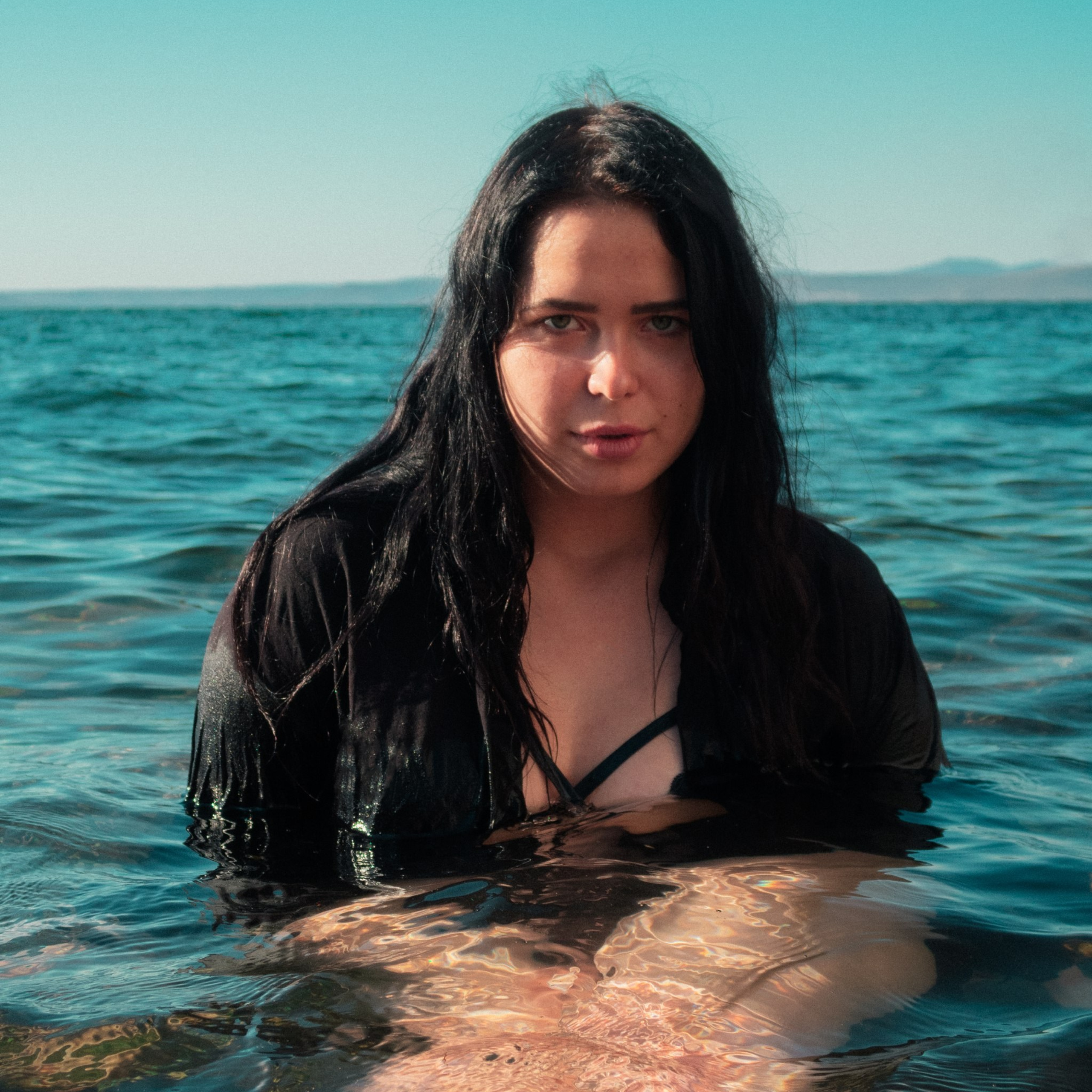 Морская съемка