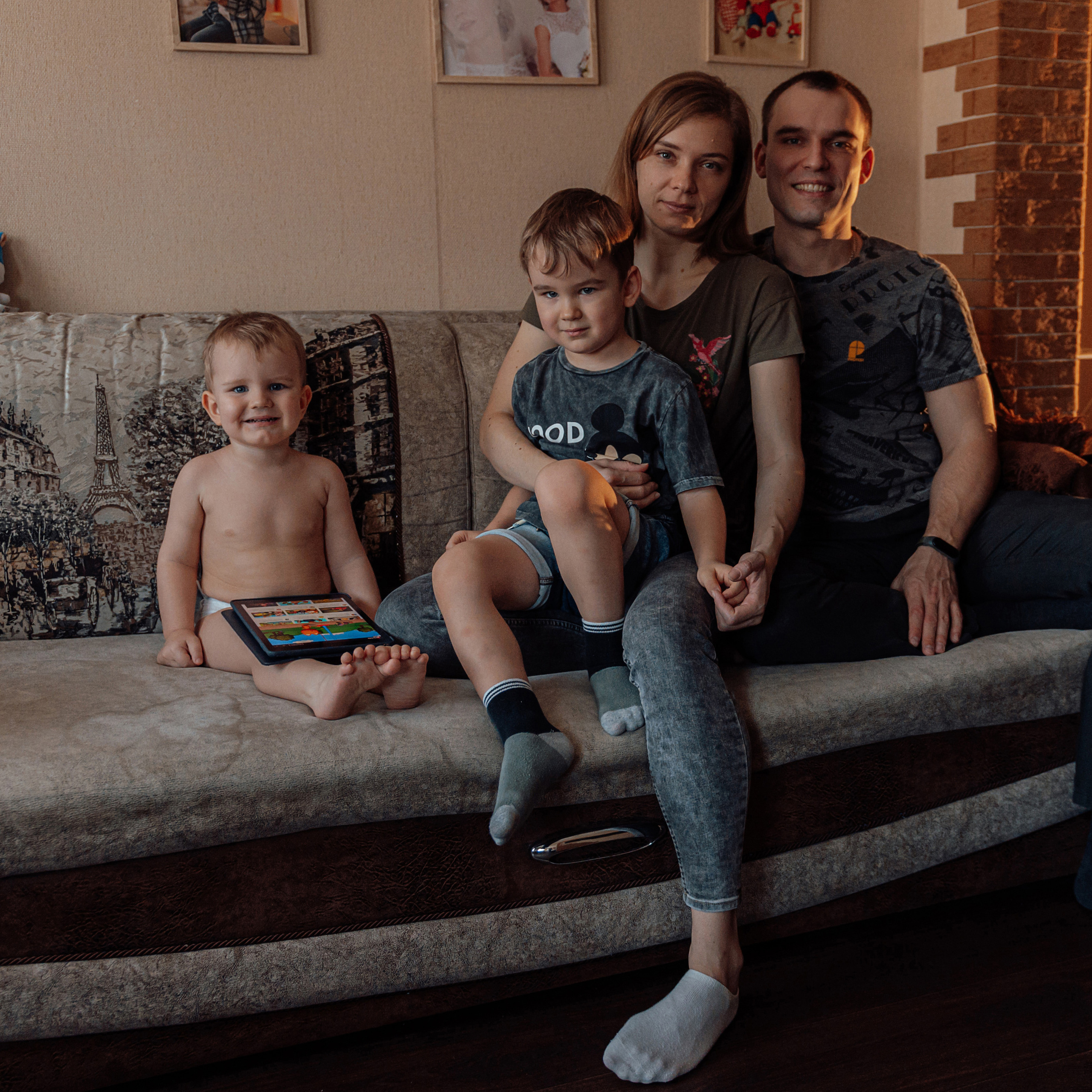 Отзывы. Свадебный и семейный фотограф в Тульской области Пашкова Екатерина