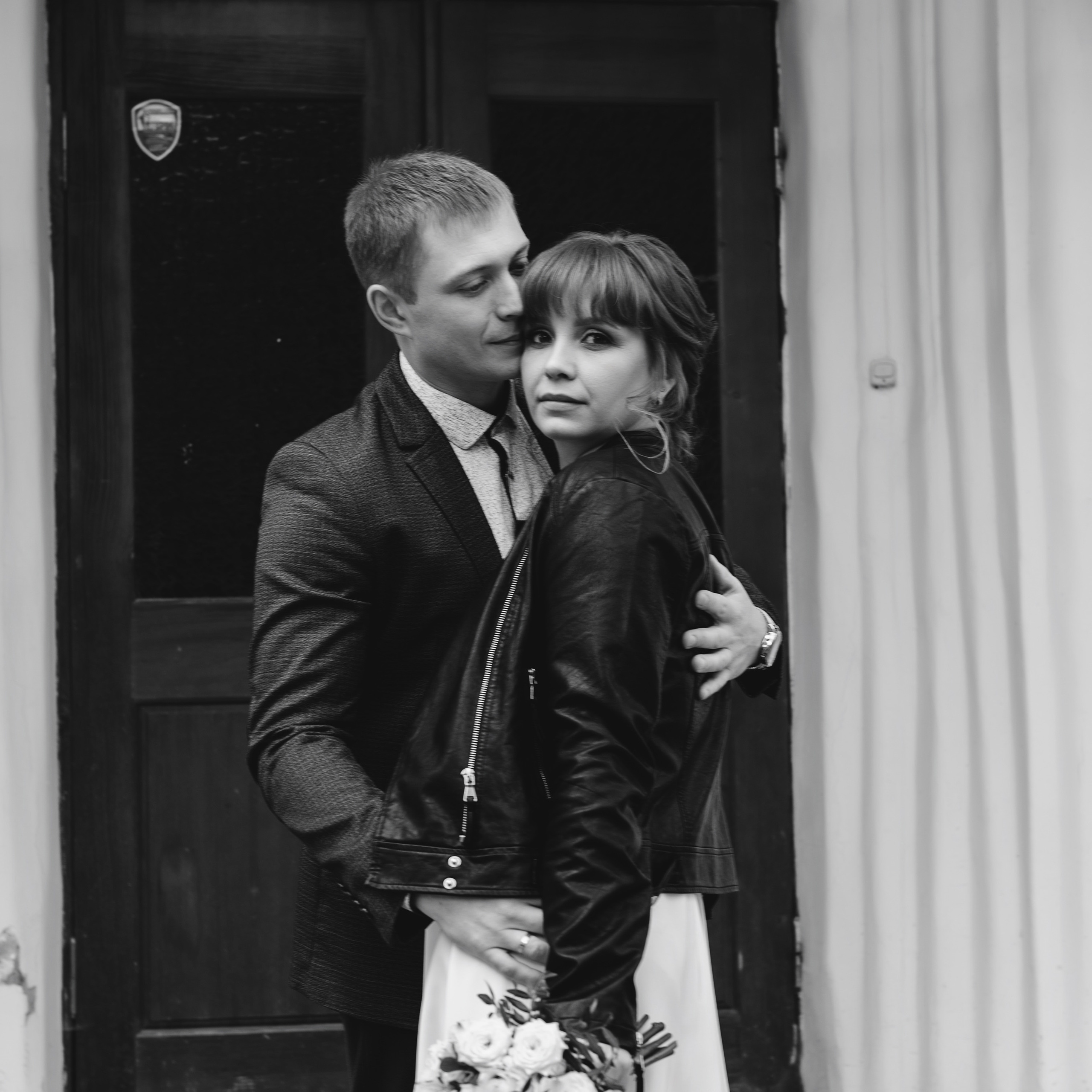 Валера и Люба