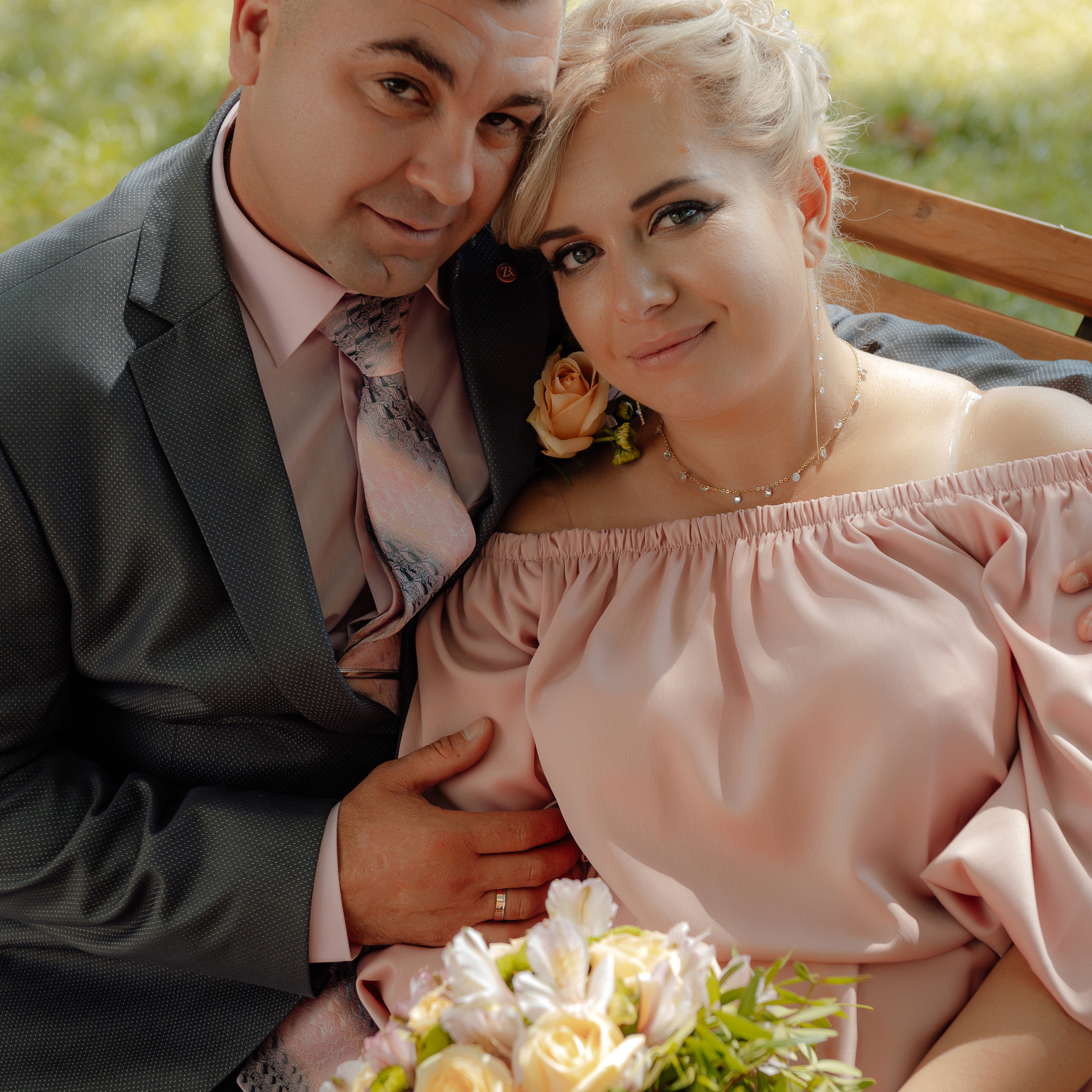 Отзывы. Свадебный и семейный фотограф в Тульской области Пашкова Екатерина