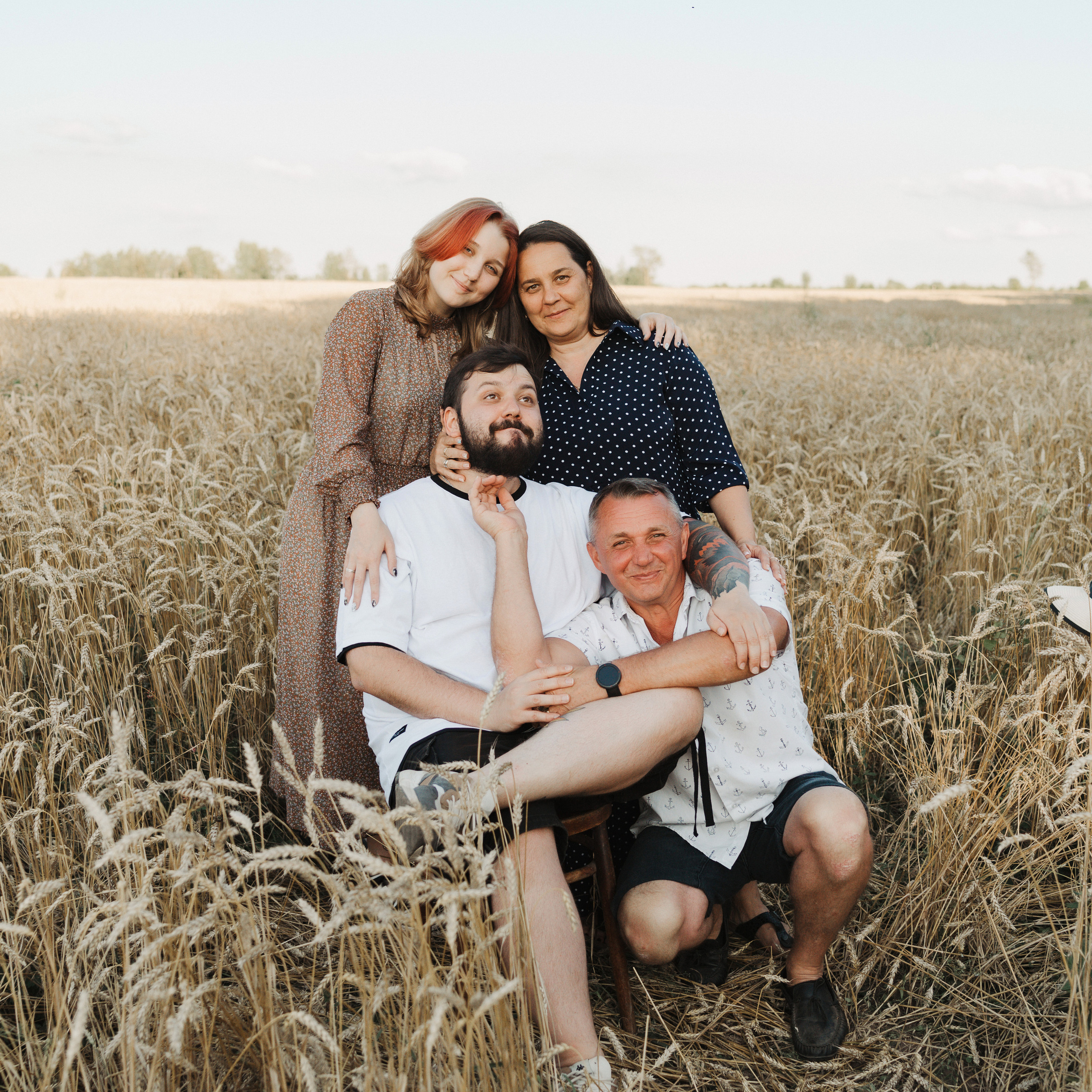 Отзывы. Свадебный и семейный фотограф в Тульской области Пашкова Екатерина