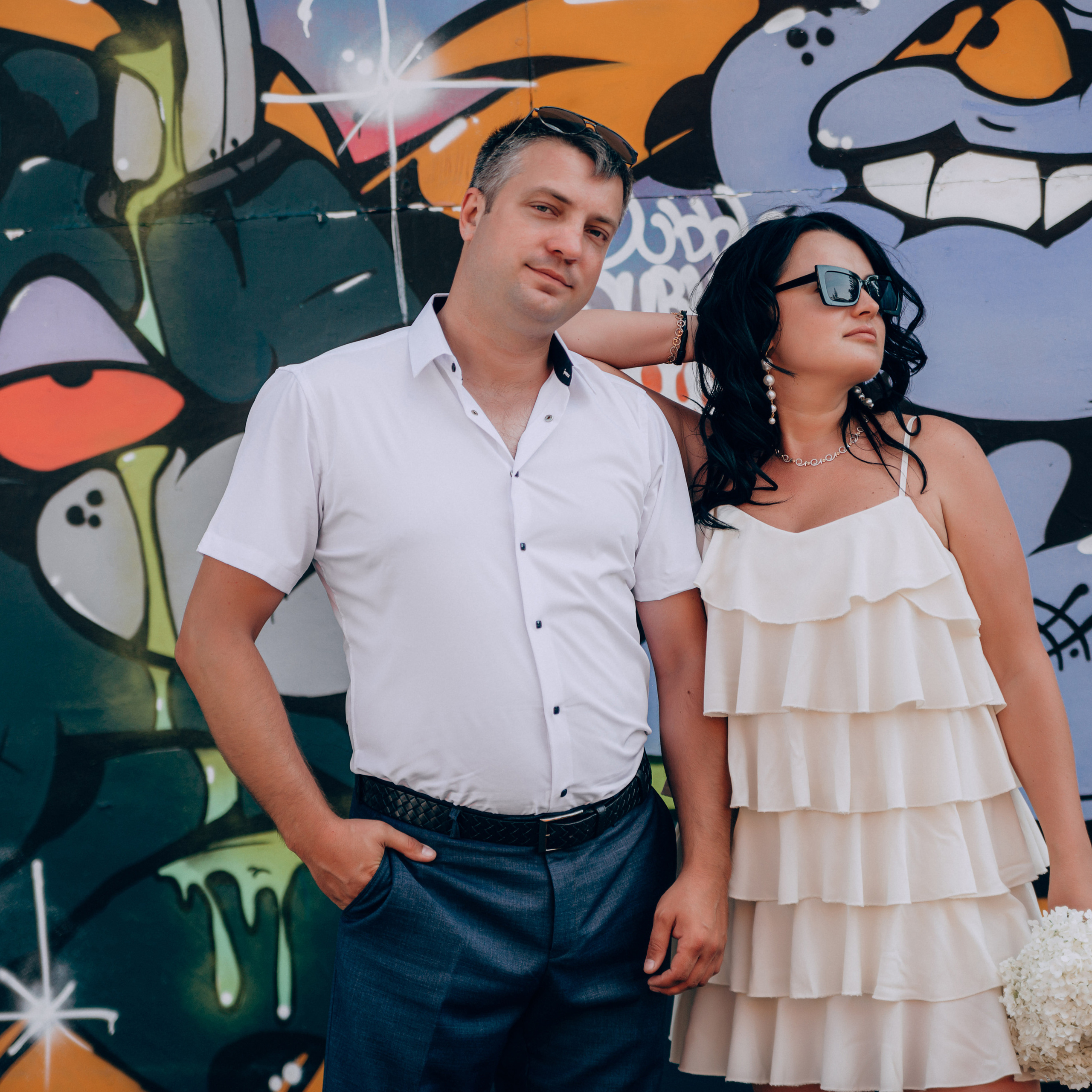 Андрей и Оксана