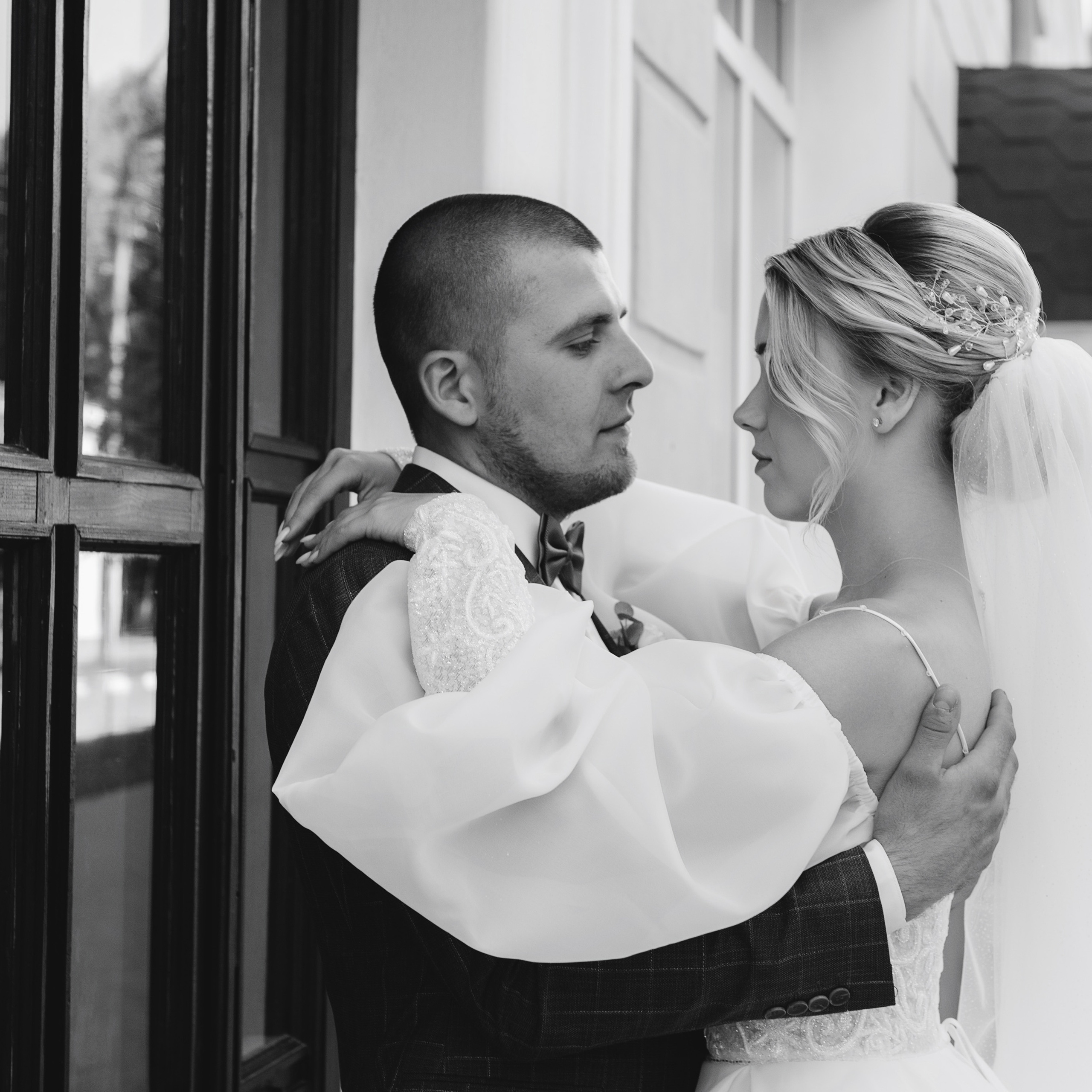 Евгений и Вероника