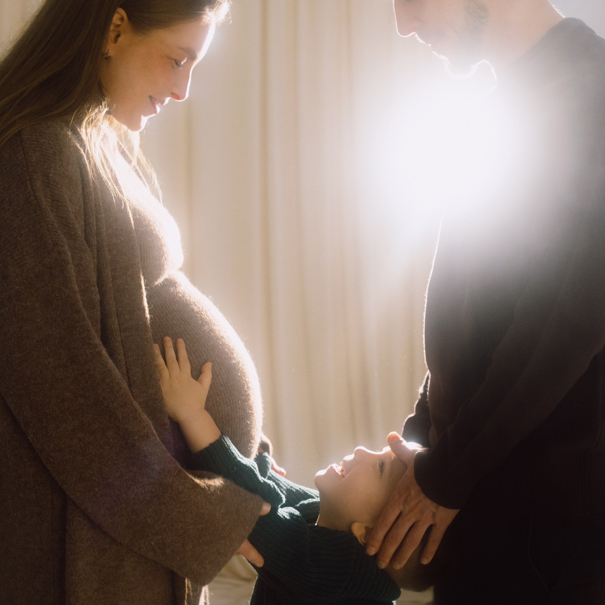 Маша, Максим и Валера