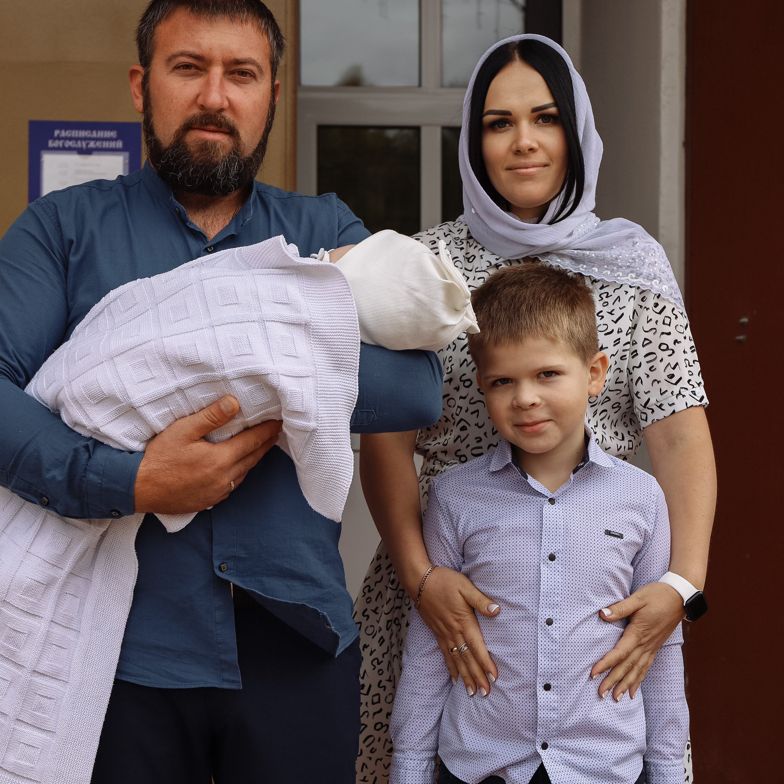 Отзывы. Семейный и свадебный фотограф в г. Белгород