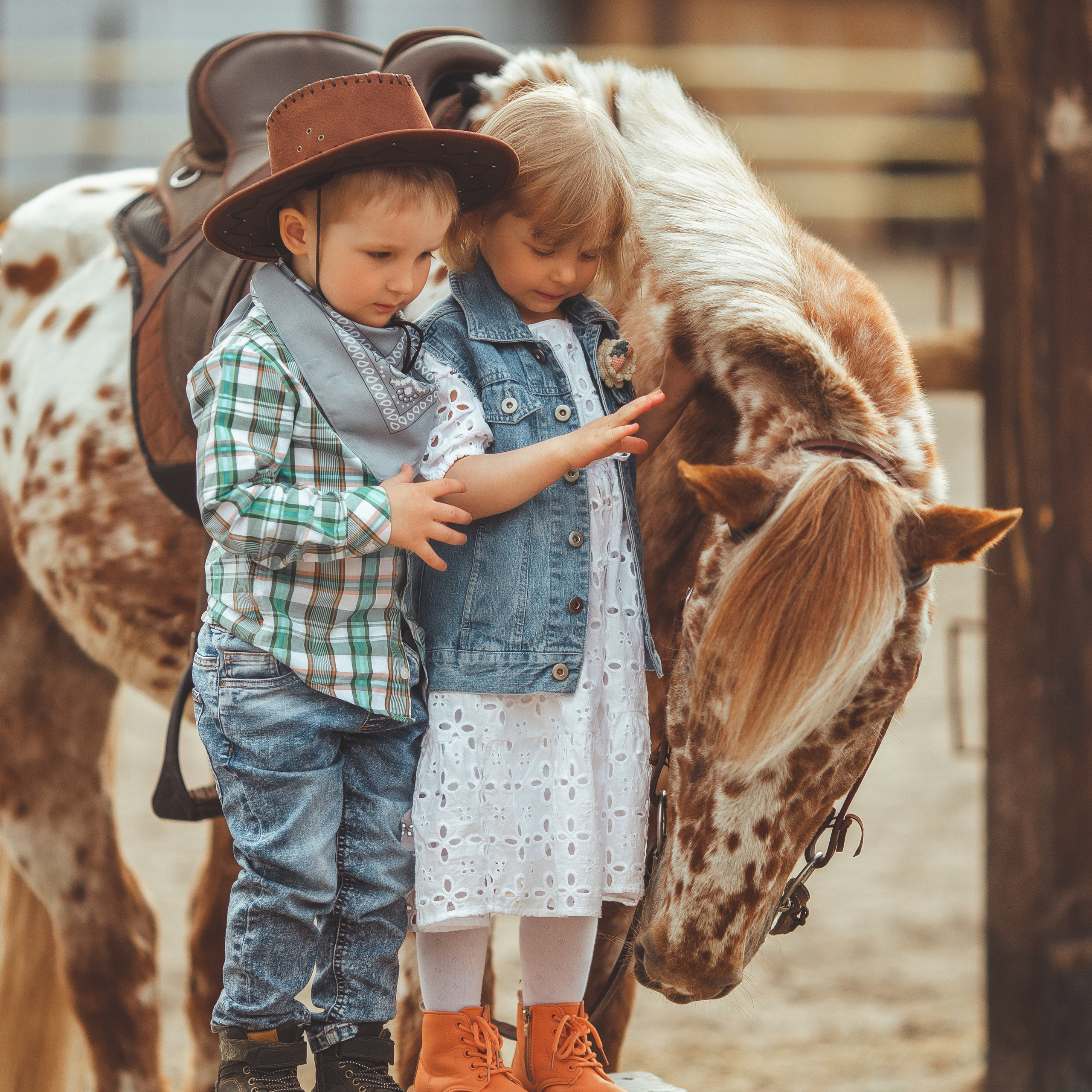 Детские и семейные
