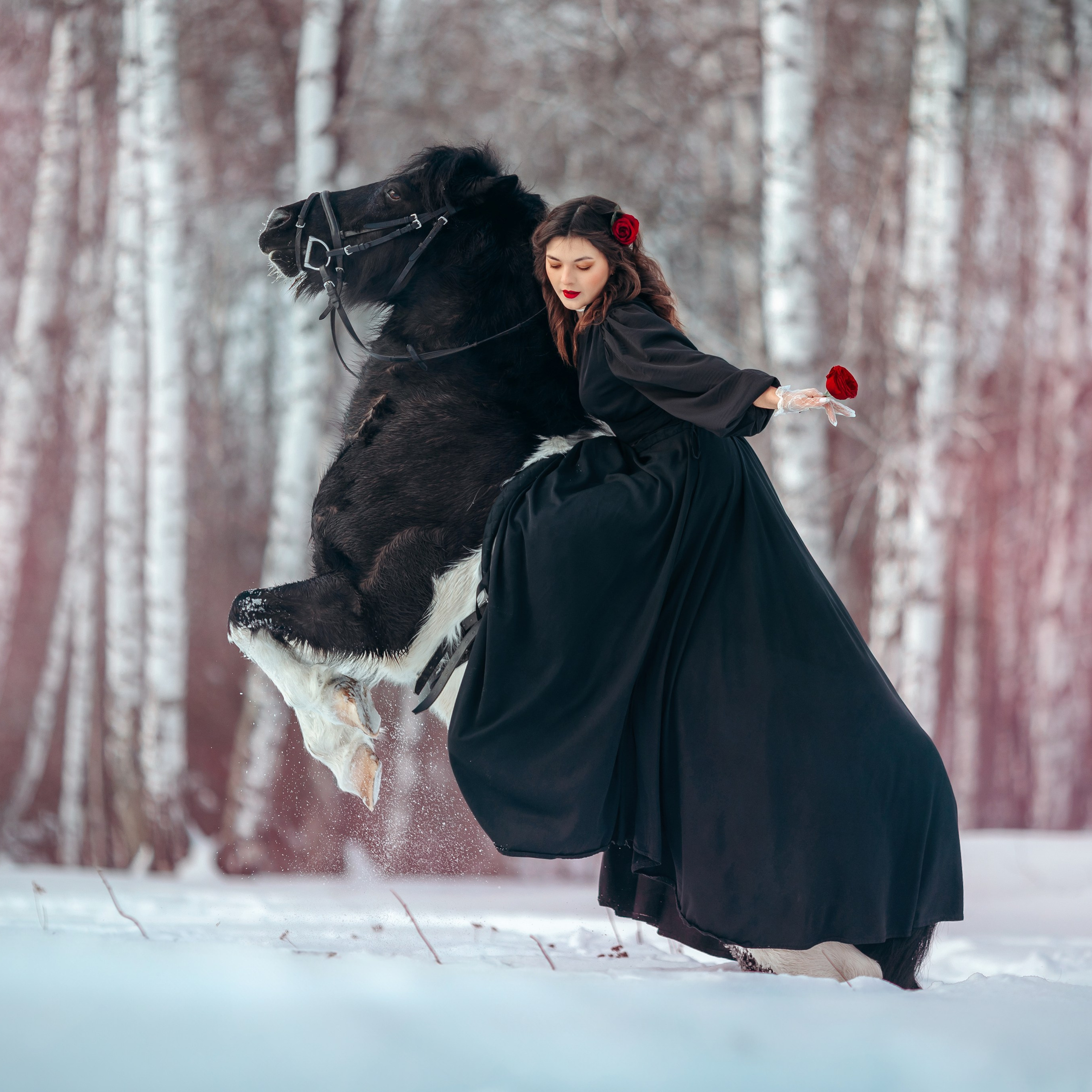 Катя и Шери