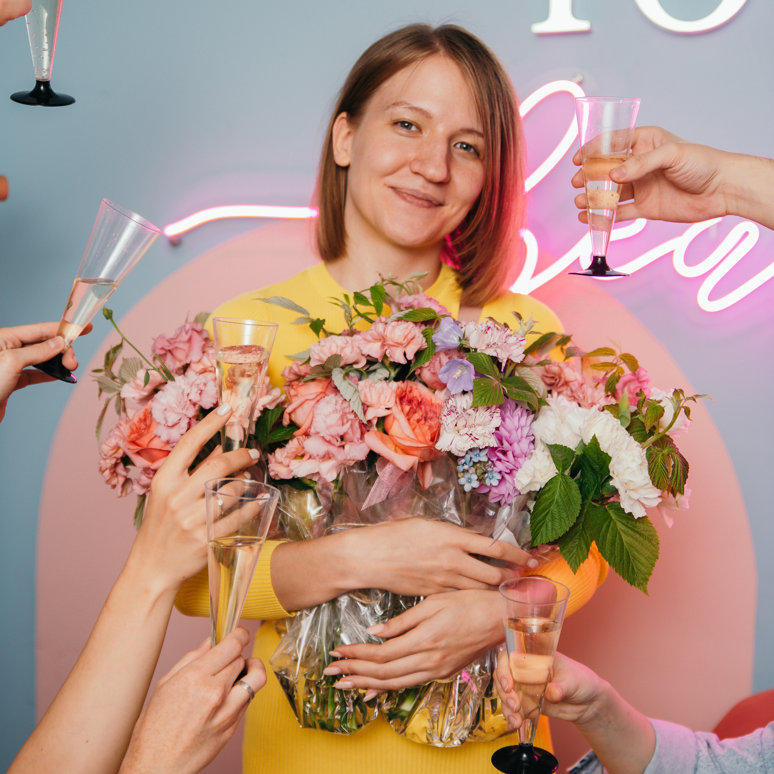 Отзывы. Фотограф Алина Синицина