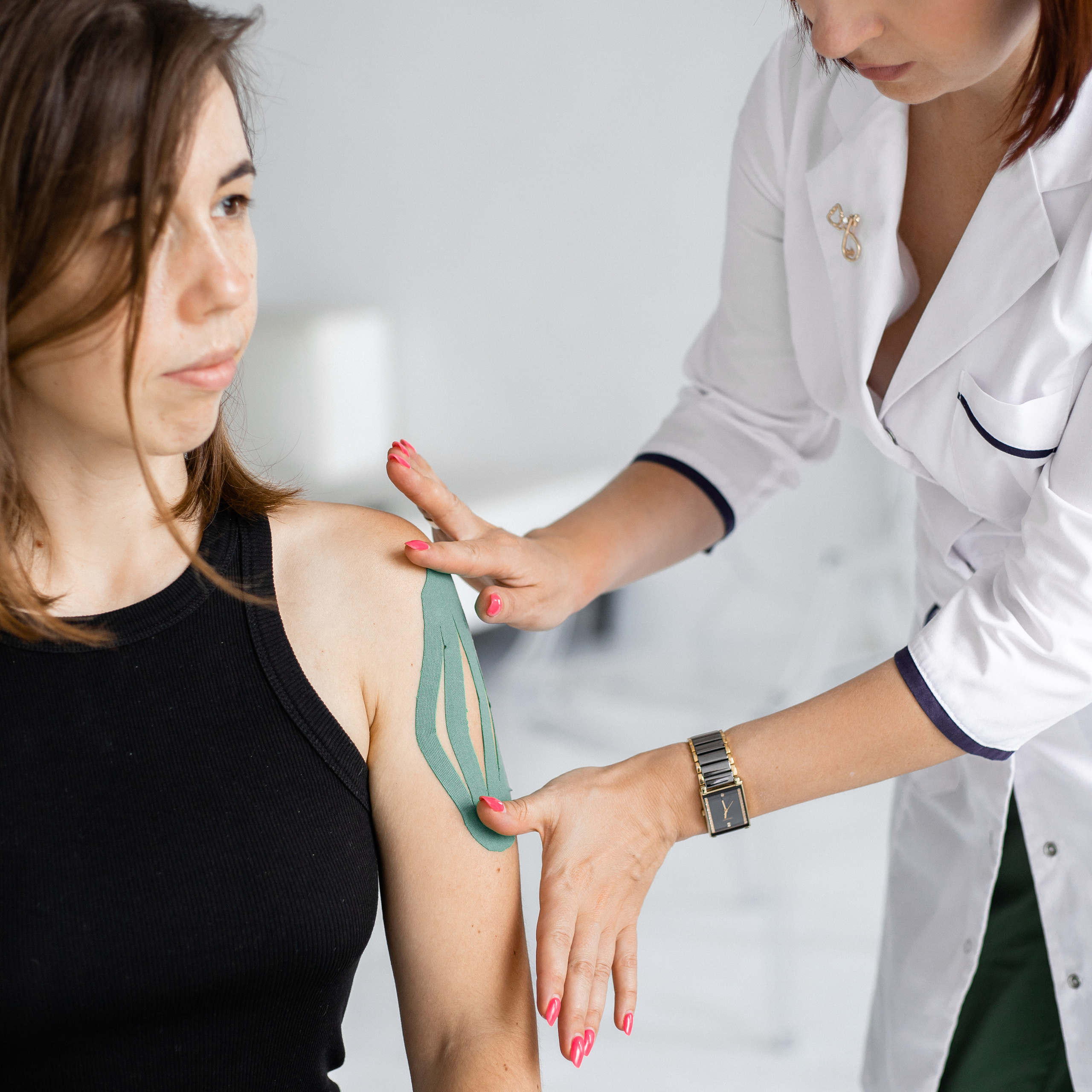 Контент для невролога